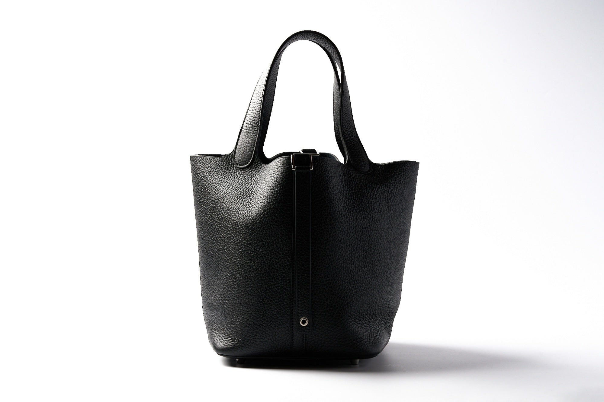 HERMES ピコタンロック22 黒 – GINZA SATAKE