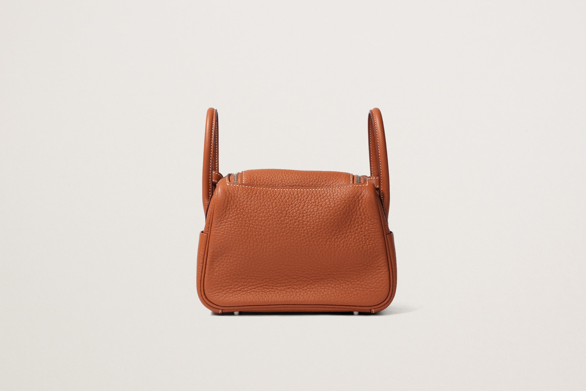 HERMES ミニリンディ2 ゴールド