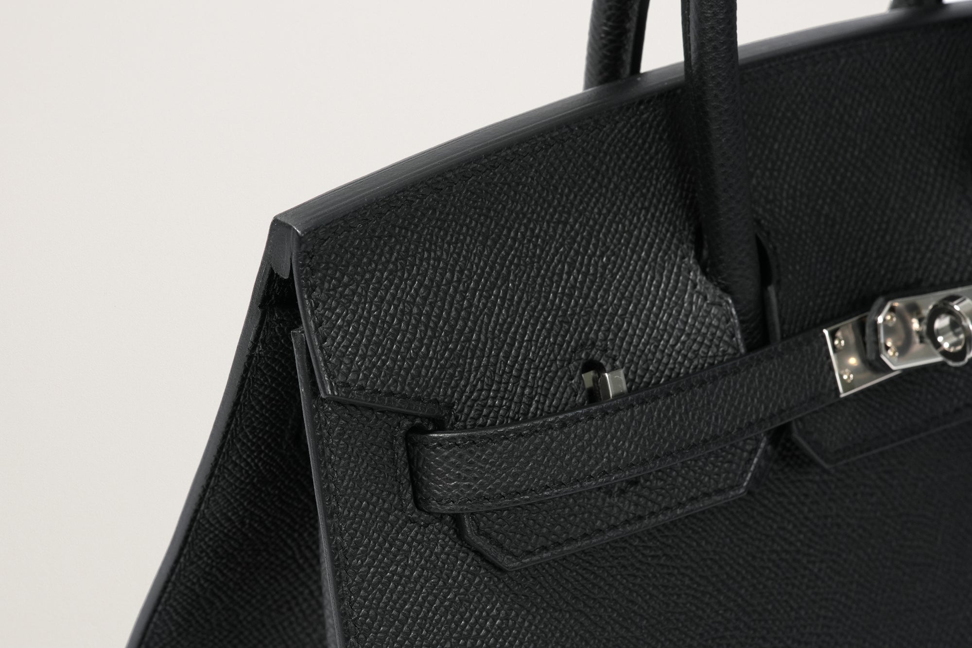 HERMES バーキン25 セリエ 黒