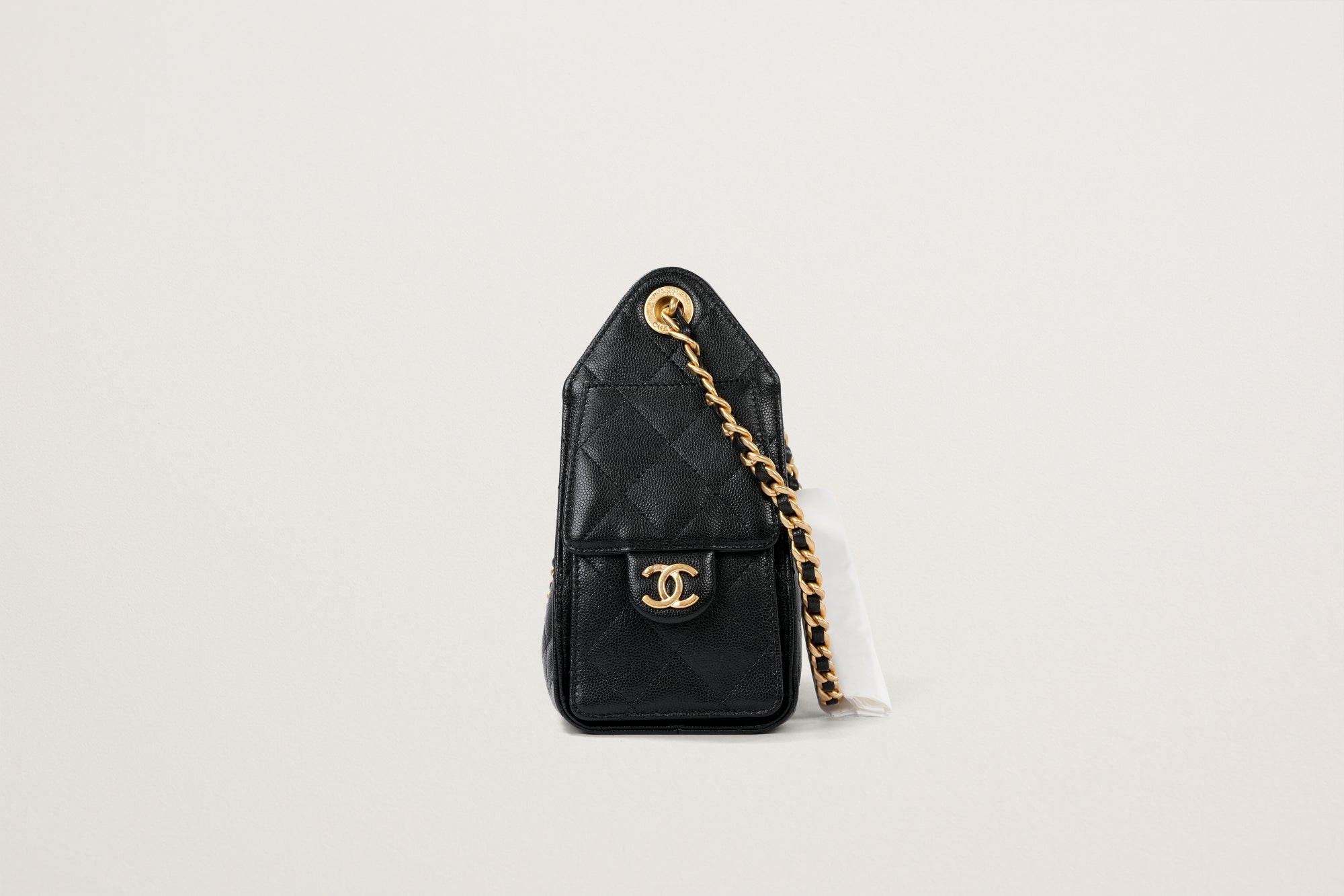 CHANEL 25 ミニハンドバッグ – GINZA SATAKE