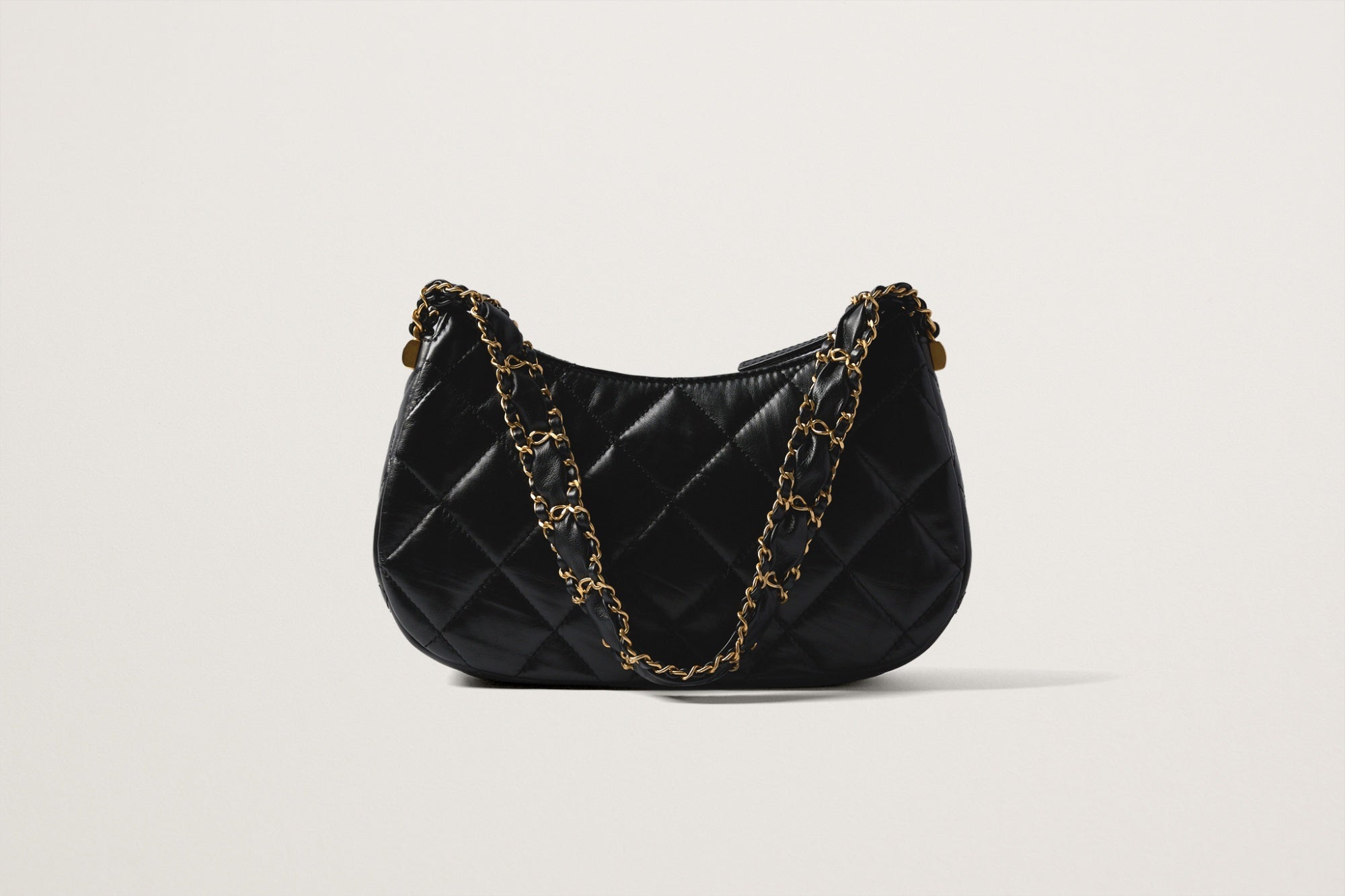 19番　シャネル CHANEL シャネル19 ホーボー ショルダーバッグ – GINZA SATAKE
