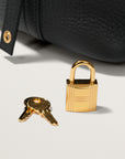 HERMES ピコタンロック18 黒