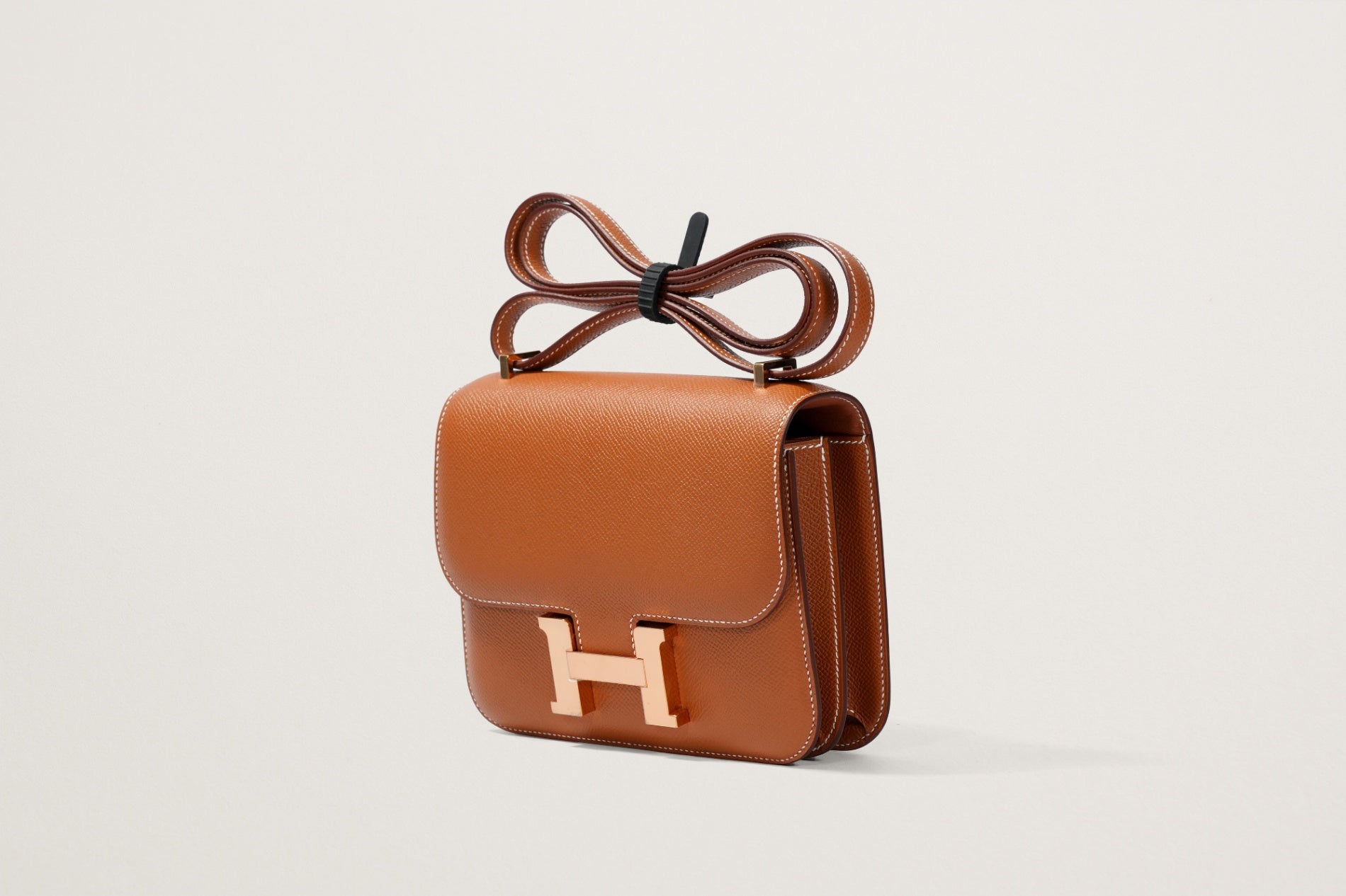 HERMES コンスタンスⅢ ミニ ゴールド – GINZA SATAKE