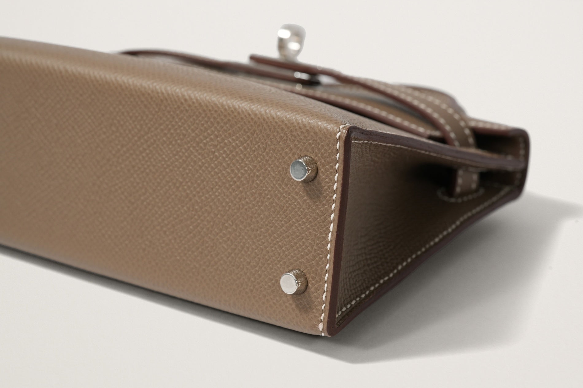 HERMES ミニケリー2 エトゥープ