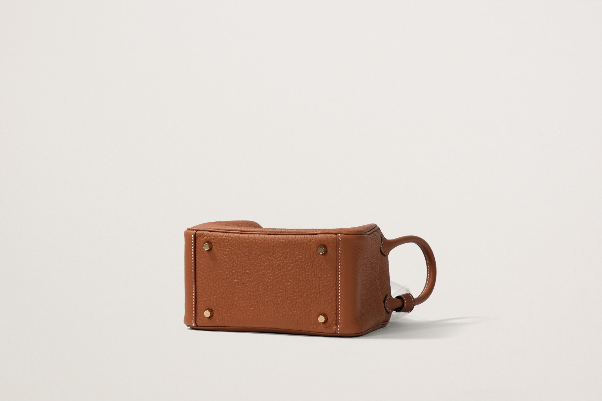 HERMES ミニリンディ2 ゴールド