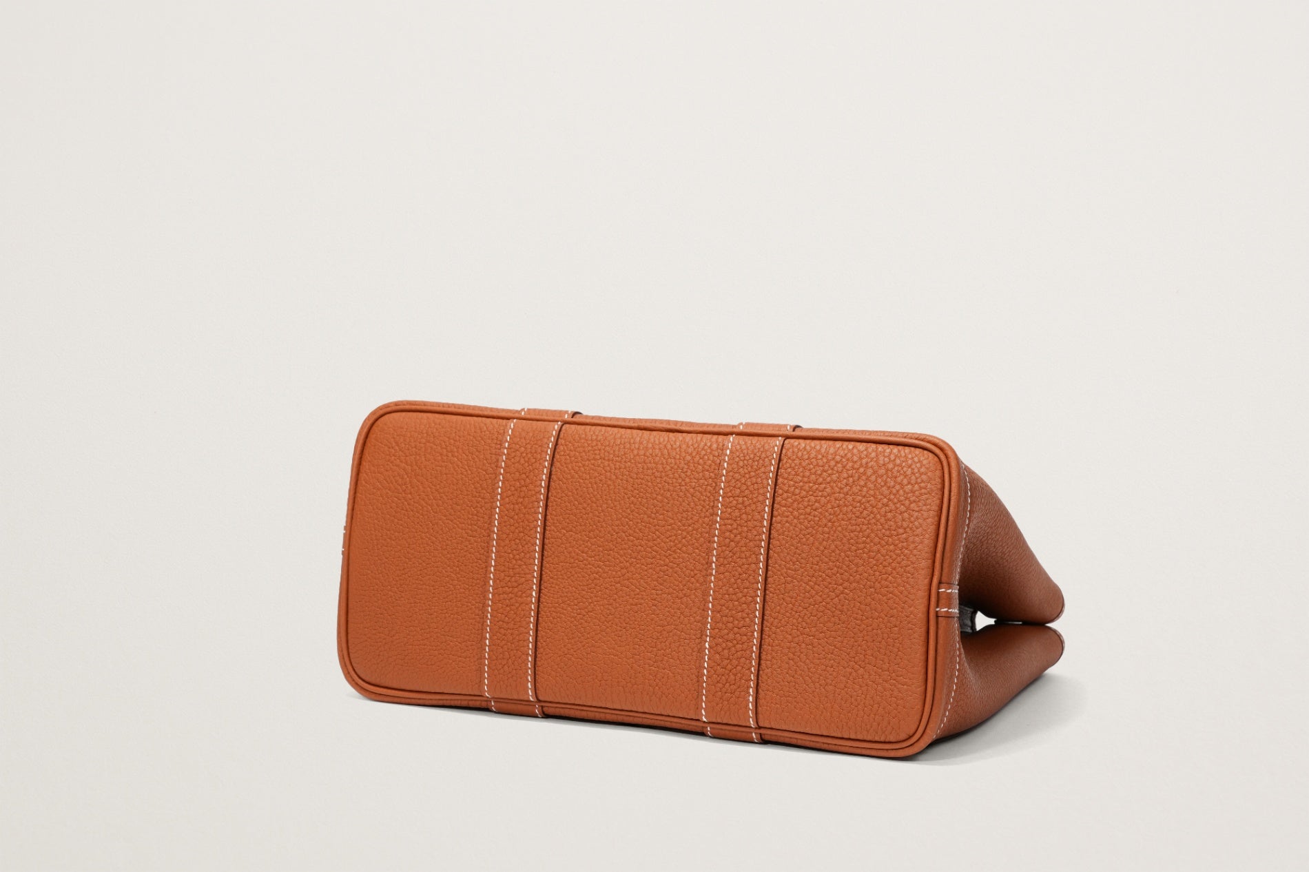 HERMES ガーデンパーティ30 ゴールド