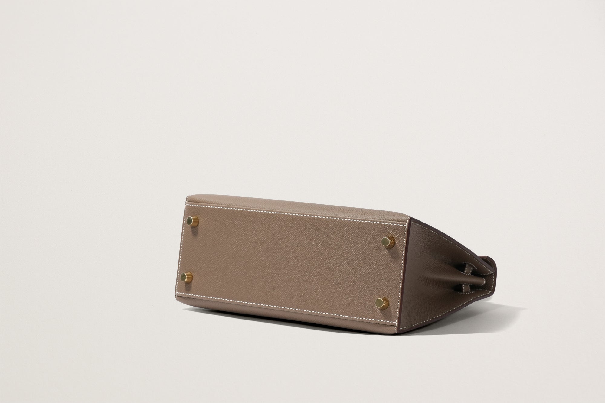 HERMES ケリー25 エトゥープ