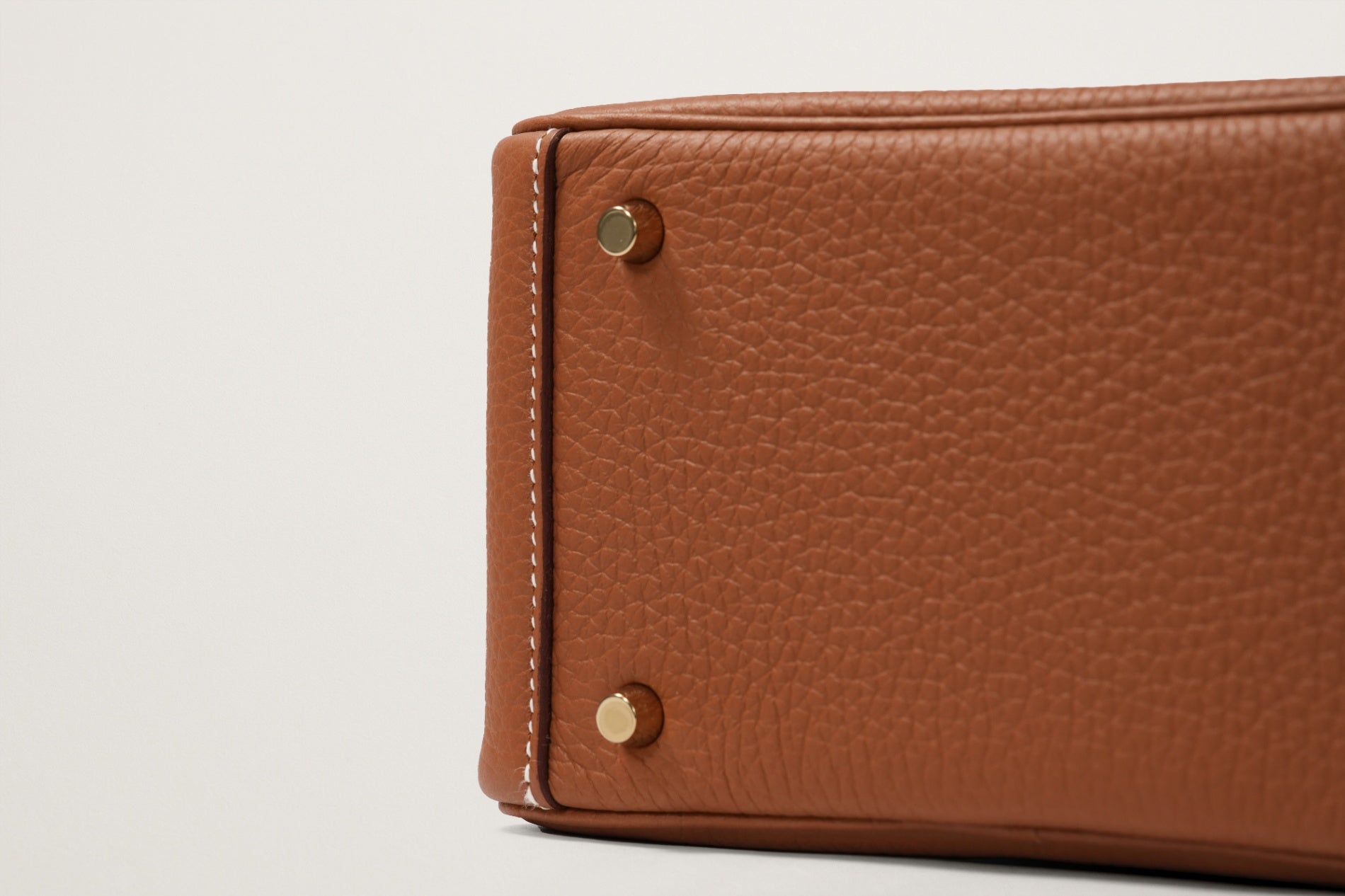 HERMES ミニリンディ2 ゴールド