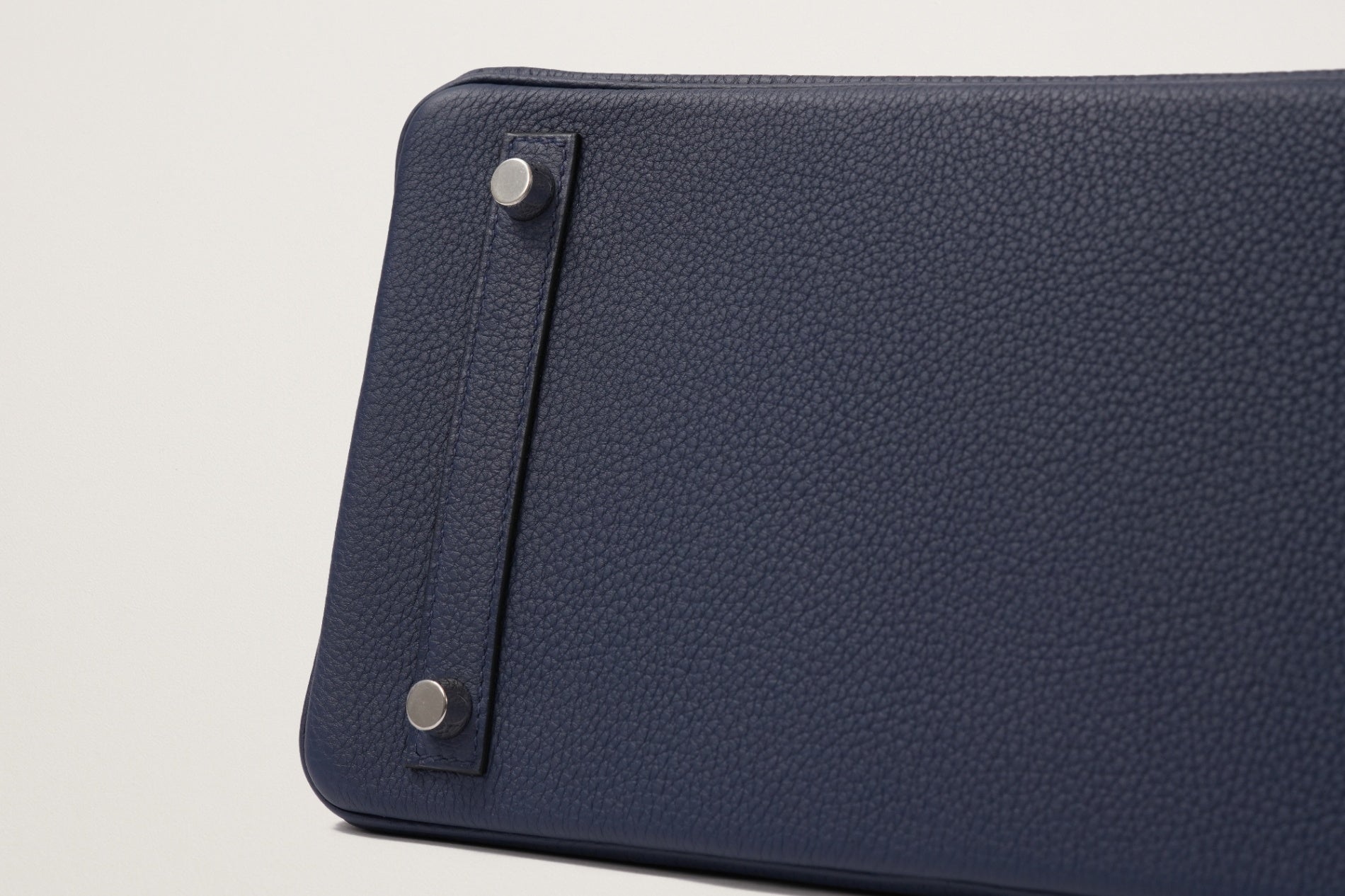 HERMES バーキン30 ブルーニュイ