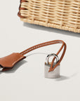 HERMES バーキン25 ピクニック フォーブ/ナチュラル