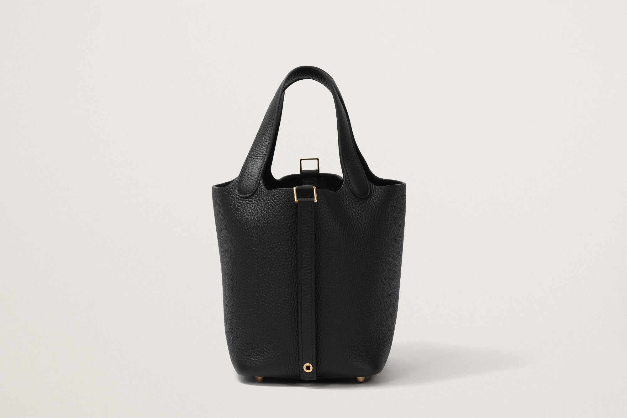 HERMES ピコタンロック18 黒