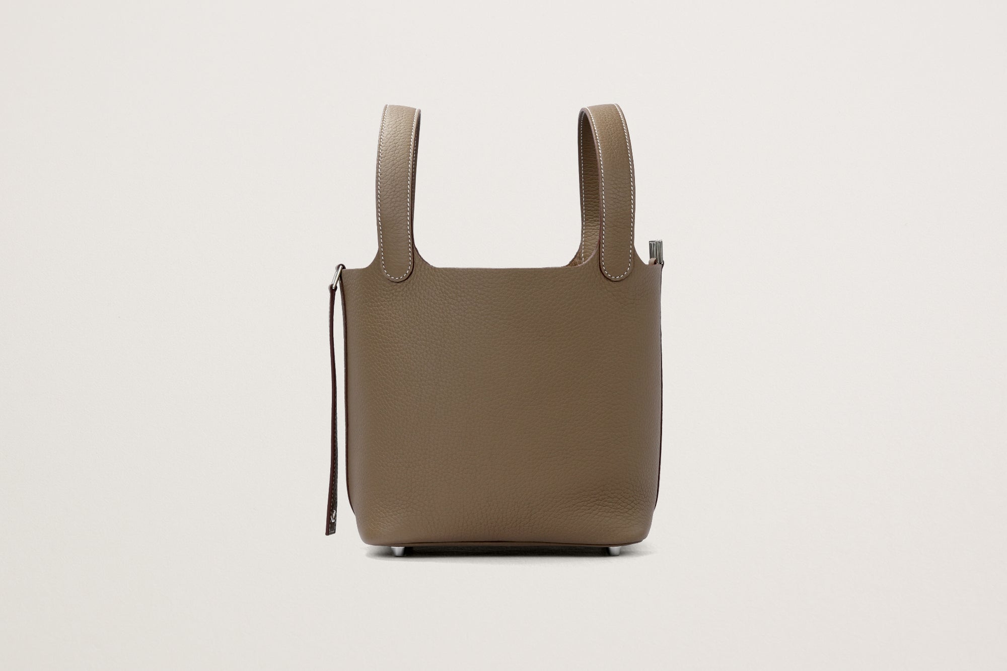 HERMES ピコタンロック18 エトゥープ – GINZA SATAKE