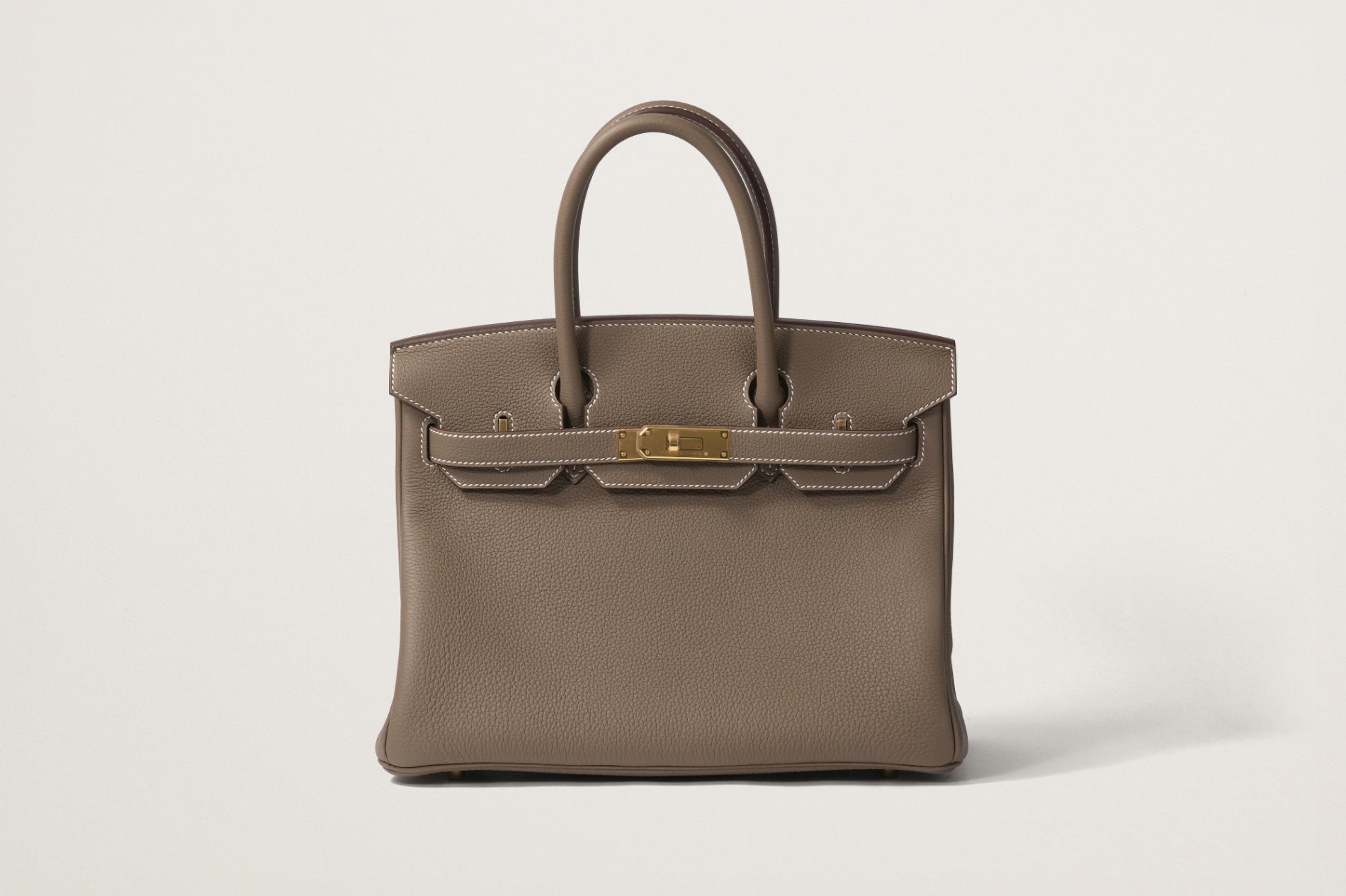 HERMES バーキン30 エトゥープ