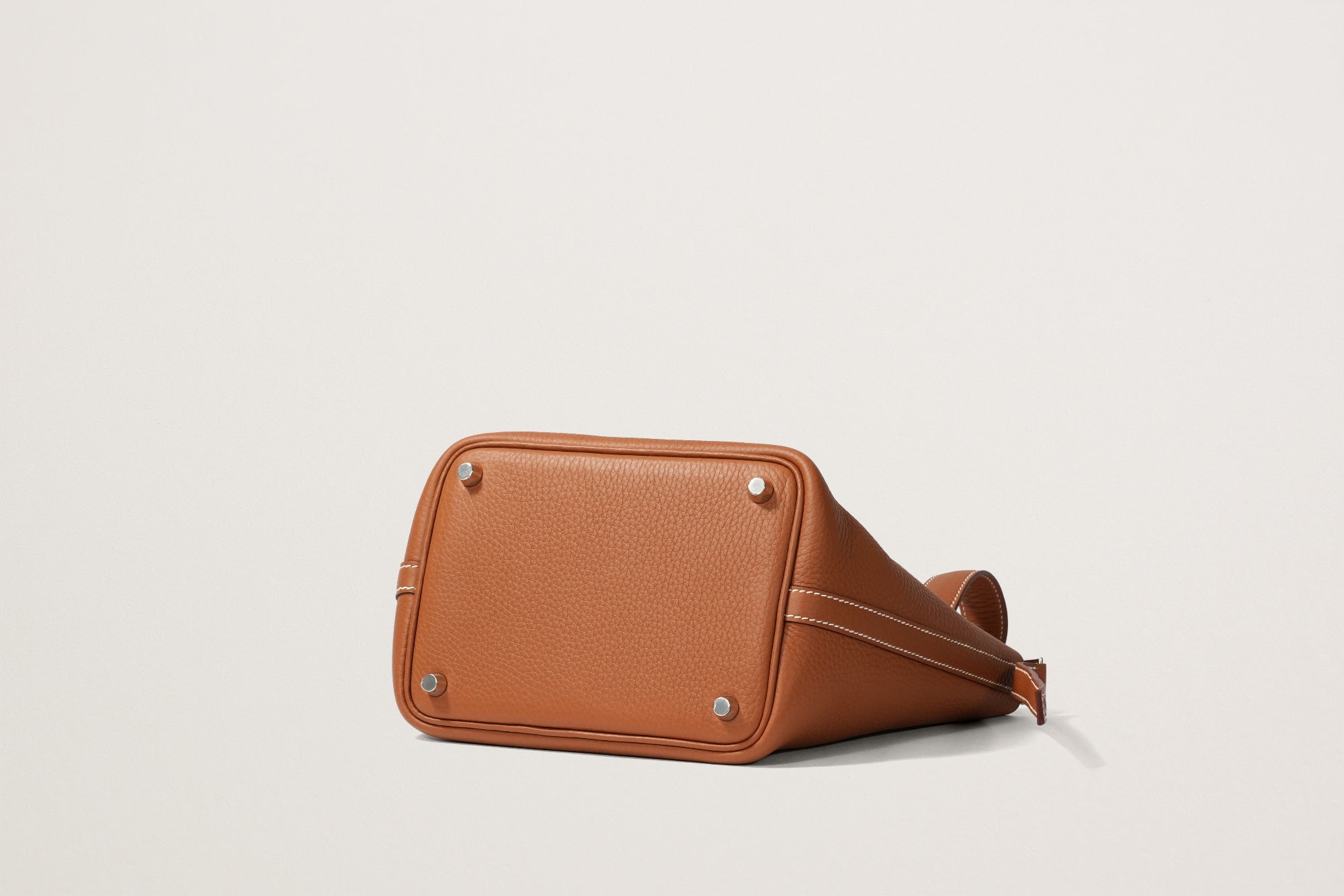 HERMES ピコタンロック18 ゴールド
