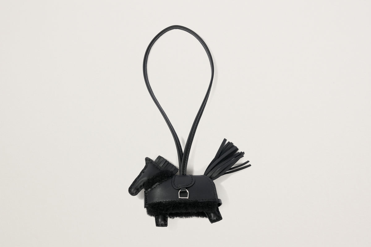 HERMES ロデオチャームPM ロベオプラッシュ 黒 – GINZA SATAKE