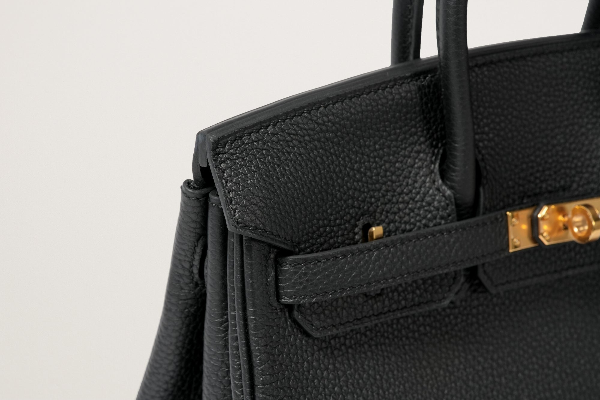 HERMES バーキン25 黒