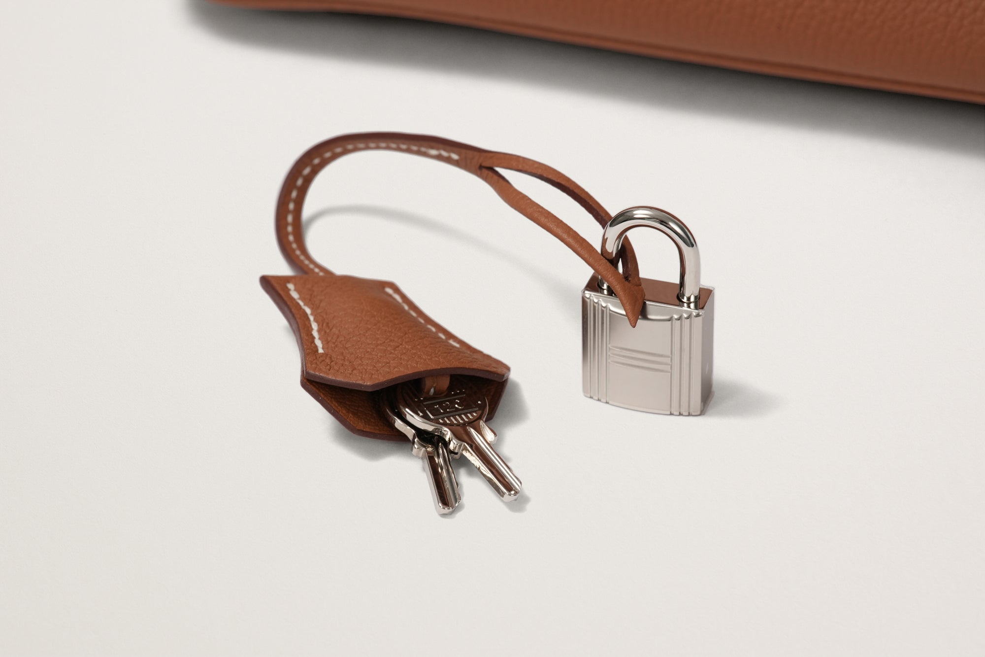 HERMES バーキン25 ゴールド