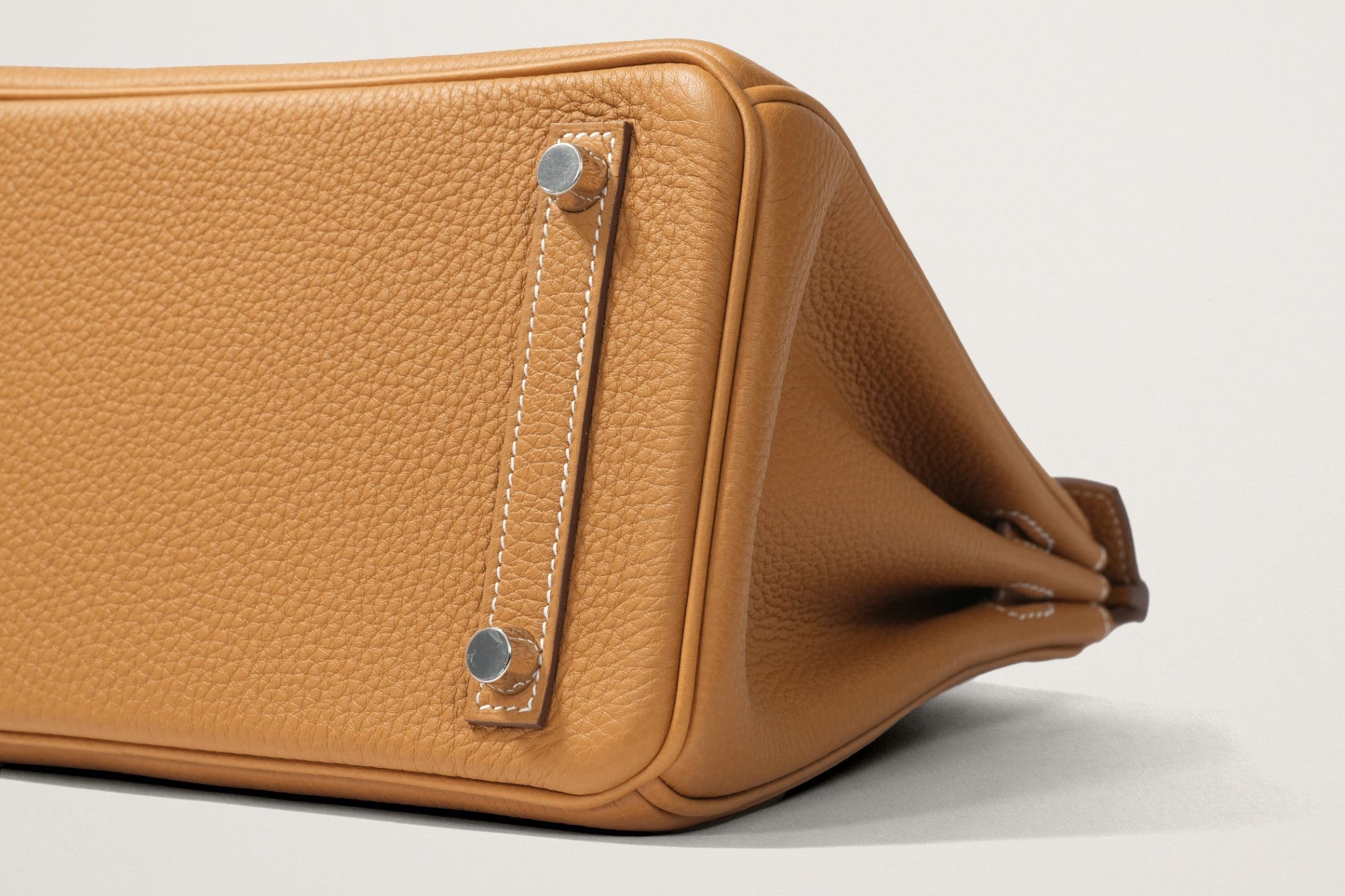 HERMES バーキン25 ナチュラルサブレ