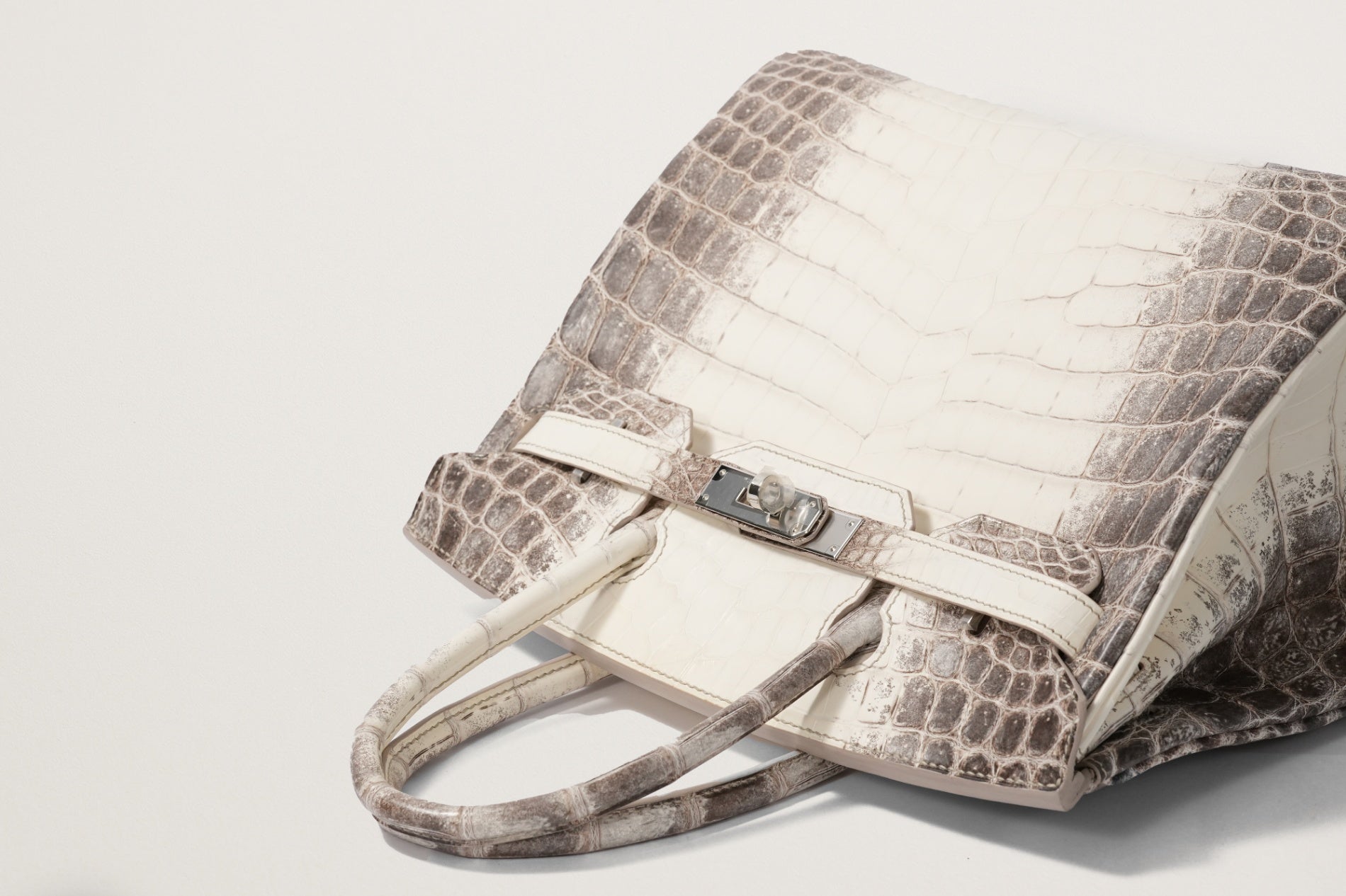 HERMES バーキン30 ヒマラヤ ヒマラヤ
