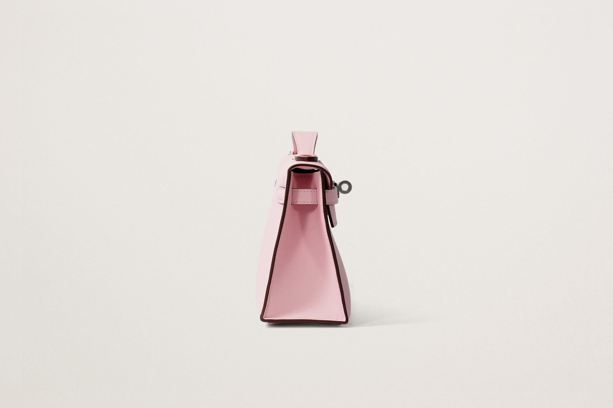 HERMES ポシェットケリー ローズサクラ