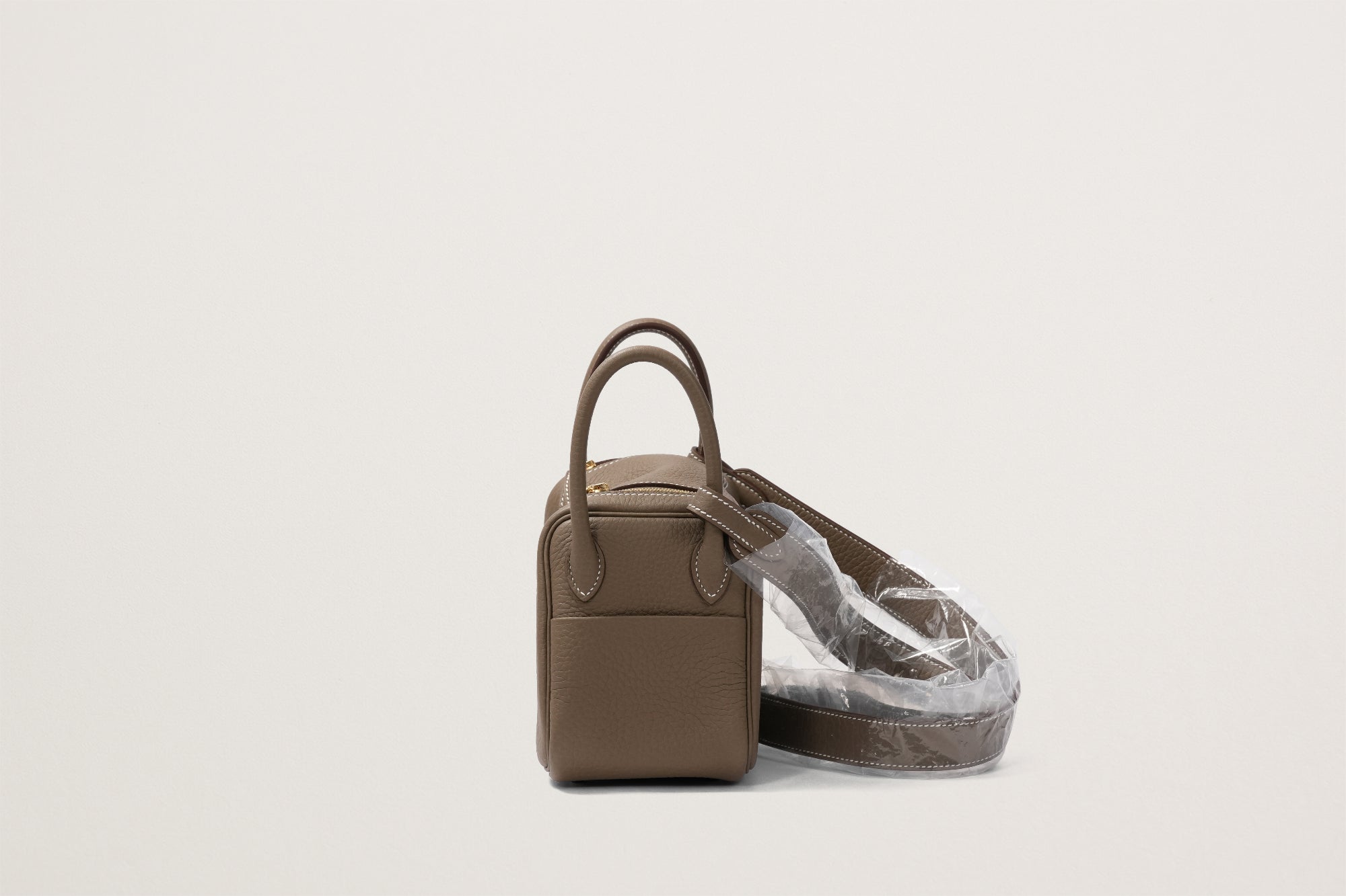 HERMES ミニリンディ2 エトゥープ