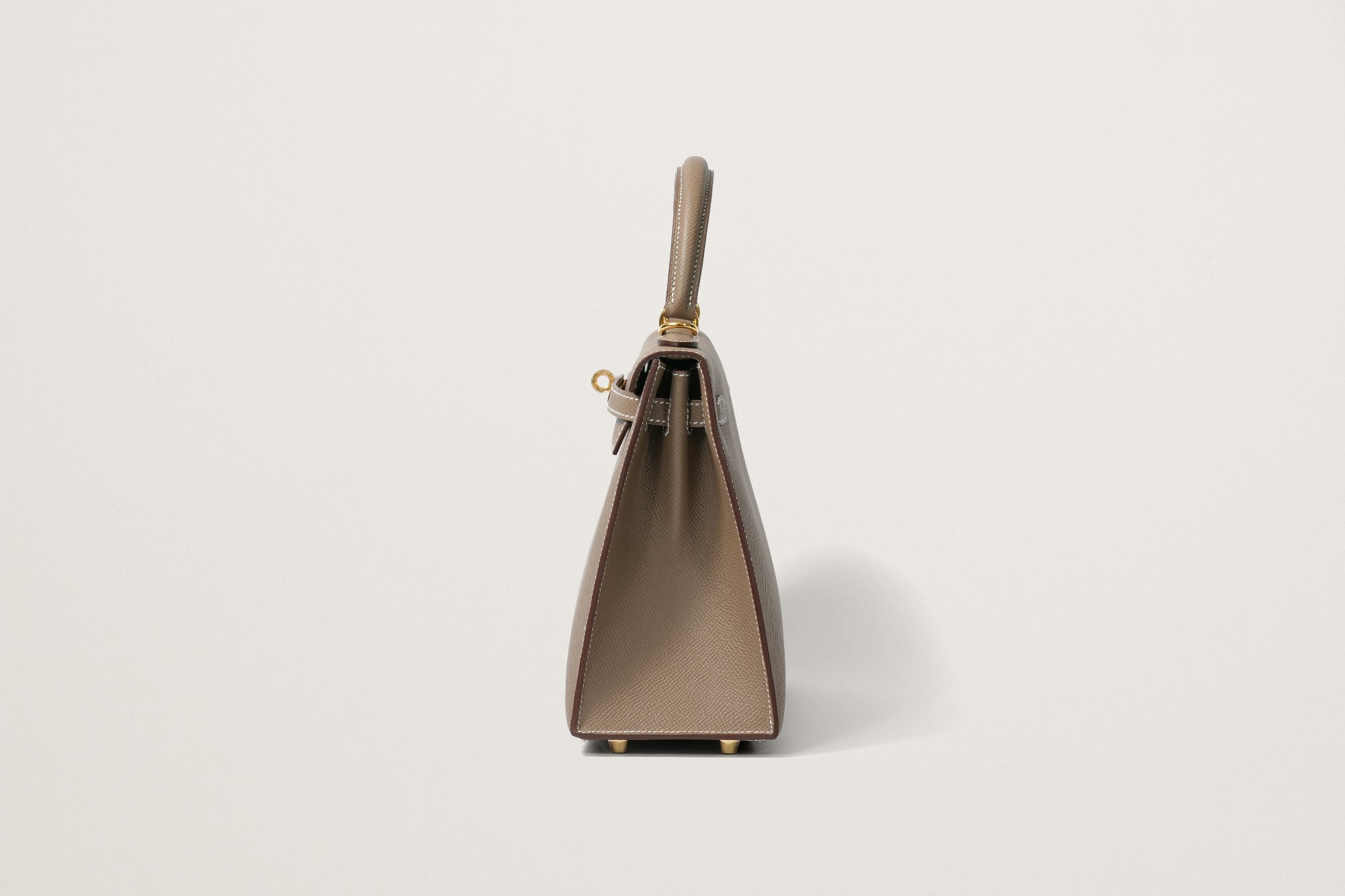 HERMES ケリー25 エトゥープ