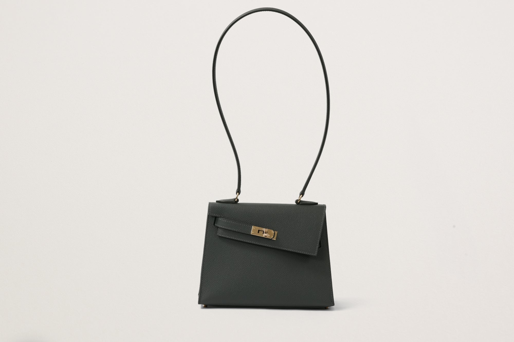 HERMES ケリーⅡ 無秩序 ヴェールマングローブ