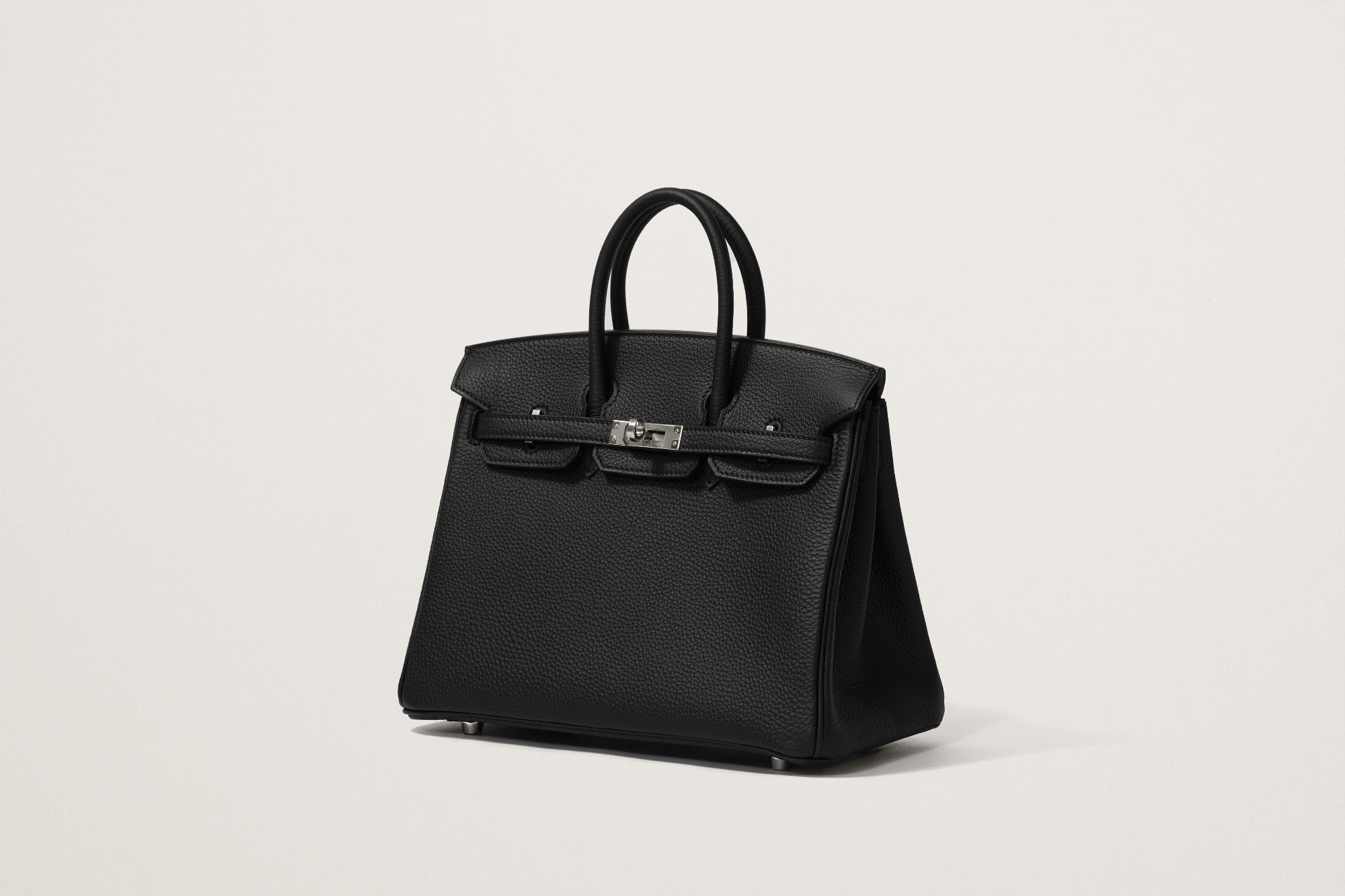 HERMES バーキン25 黒