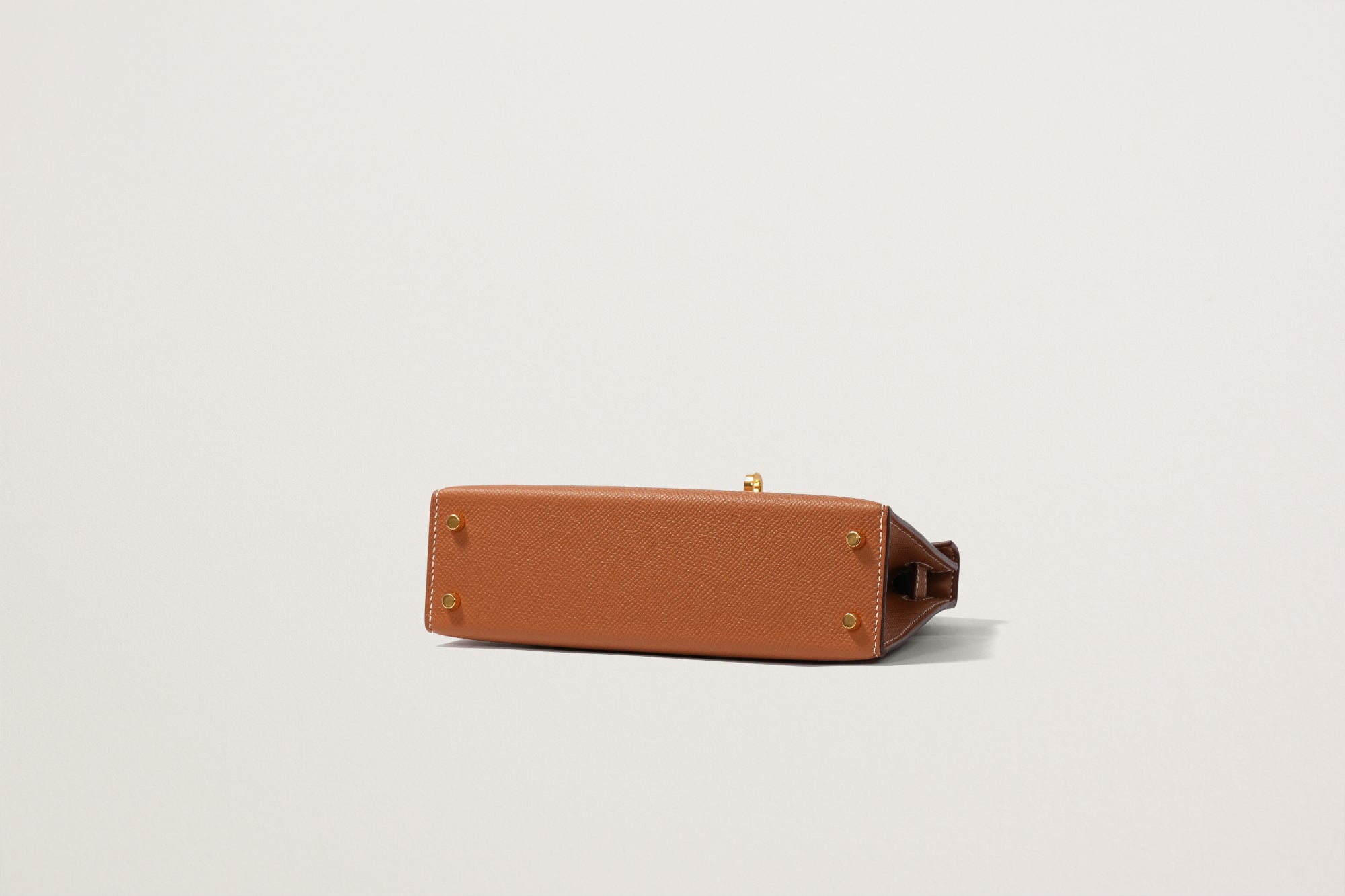 HERMES ミニケリー2 ゴールド