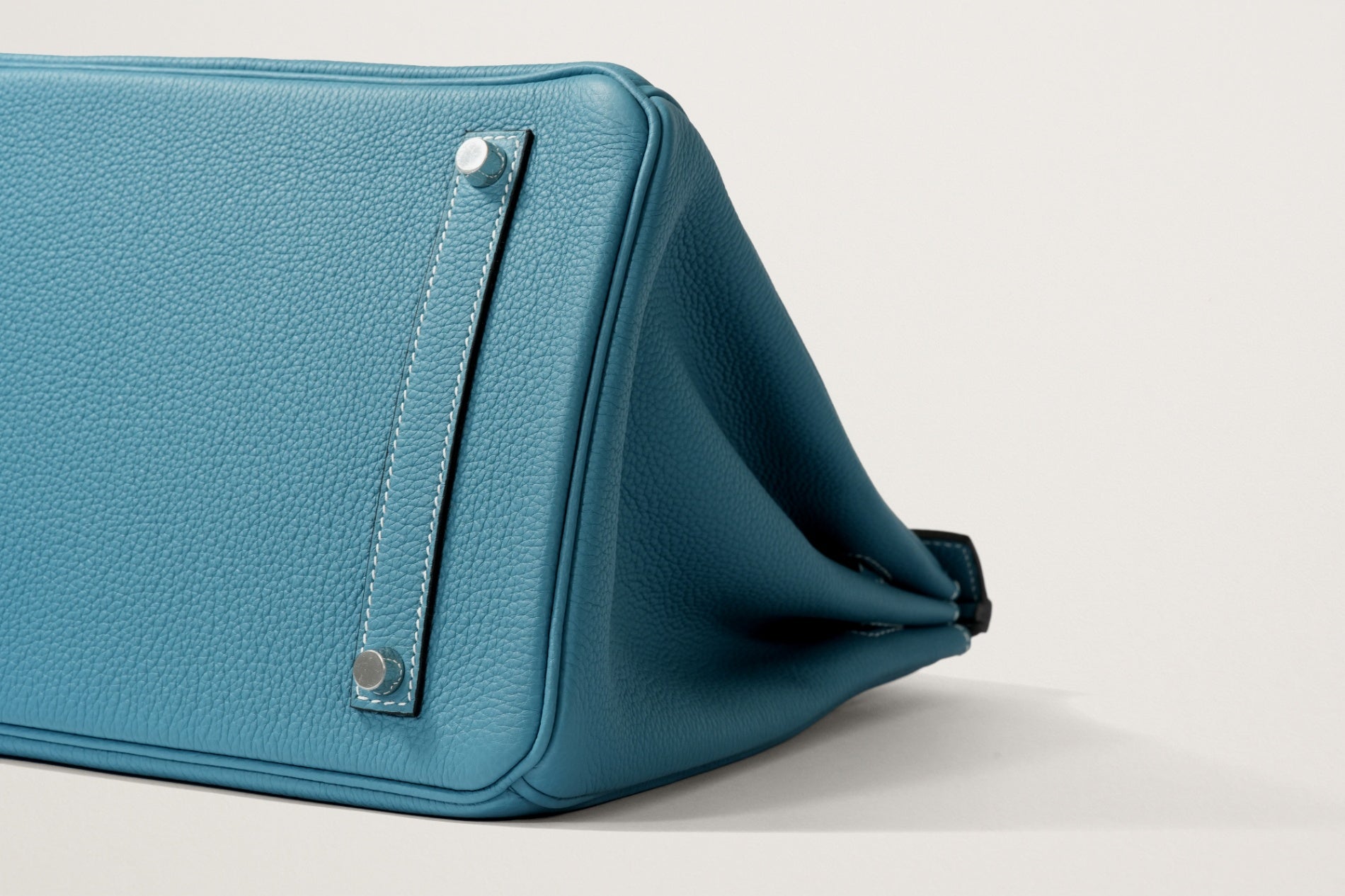 HERMES バーキン35 ブルージーン