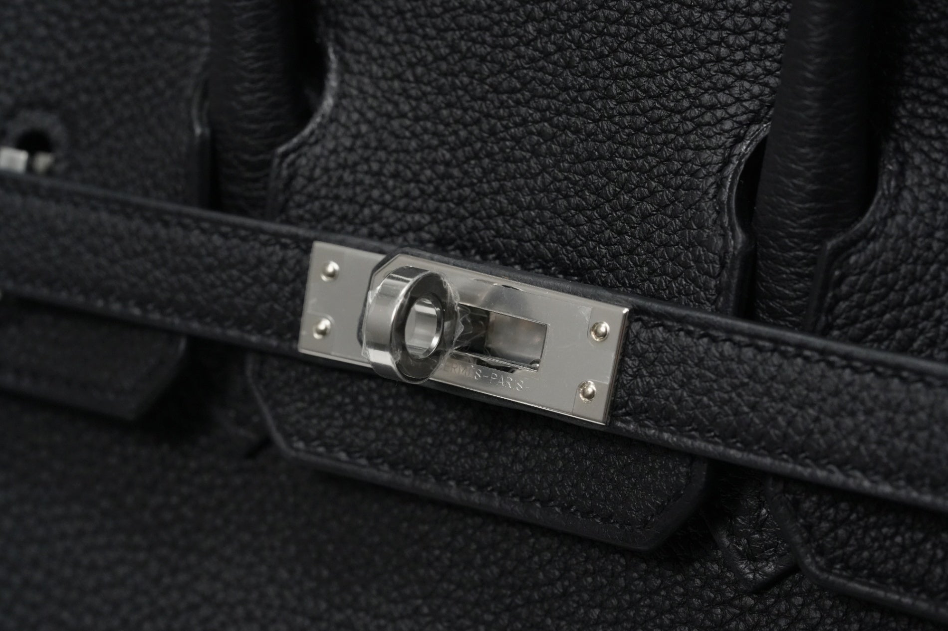 HERMES バーキン25 黒