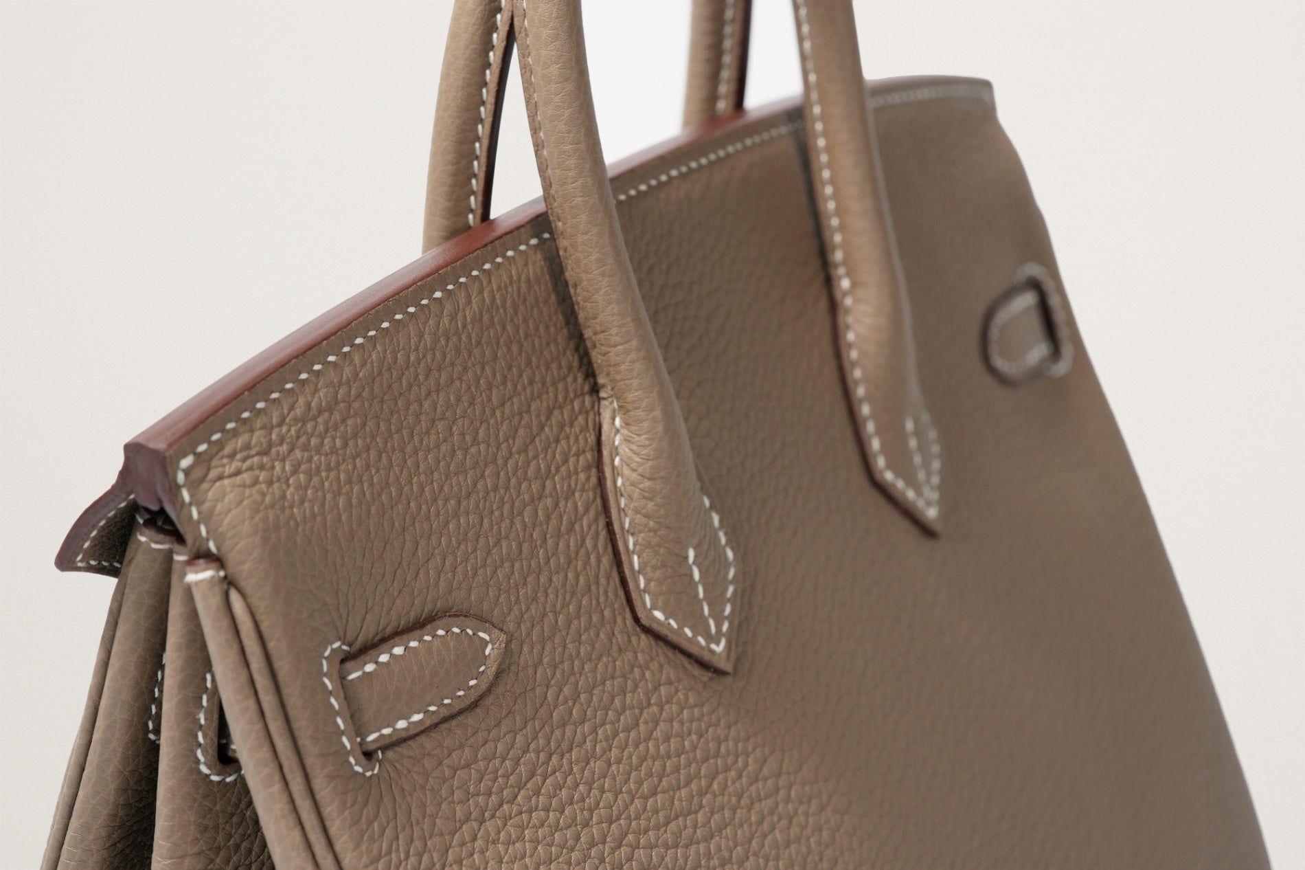 HERMES バーキン25 エトゥープ