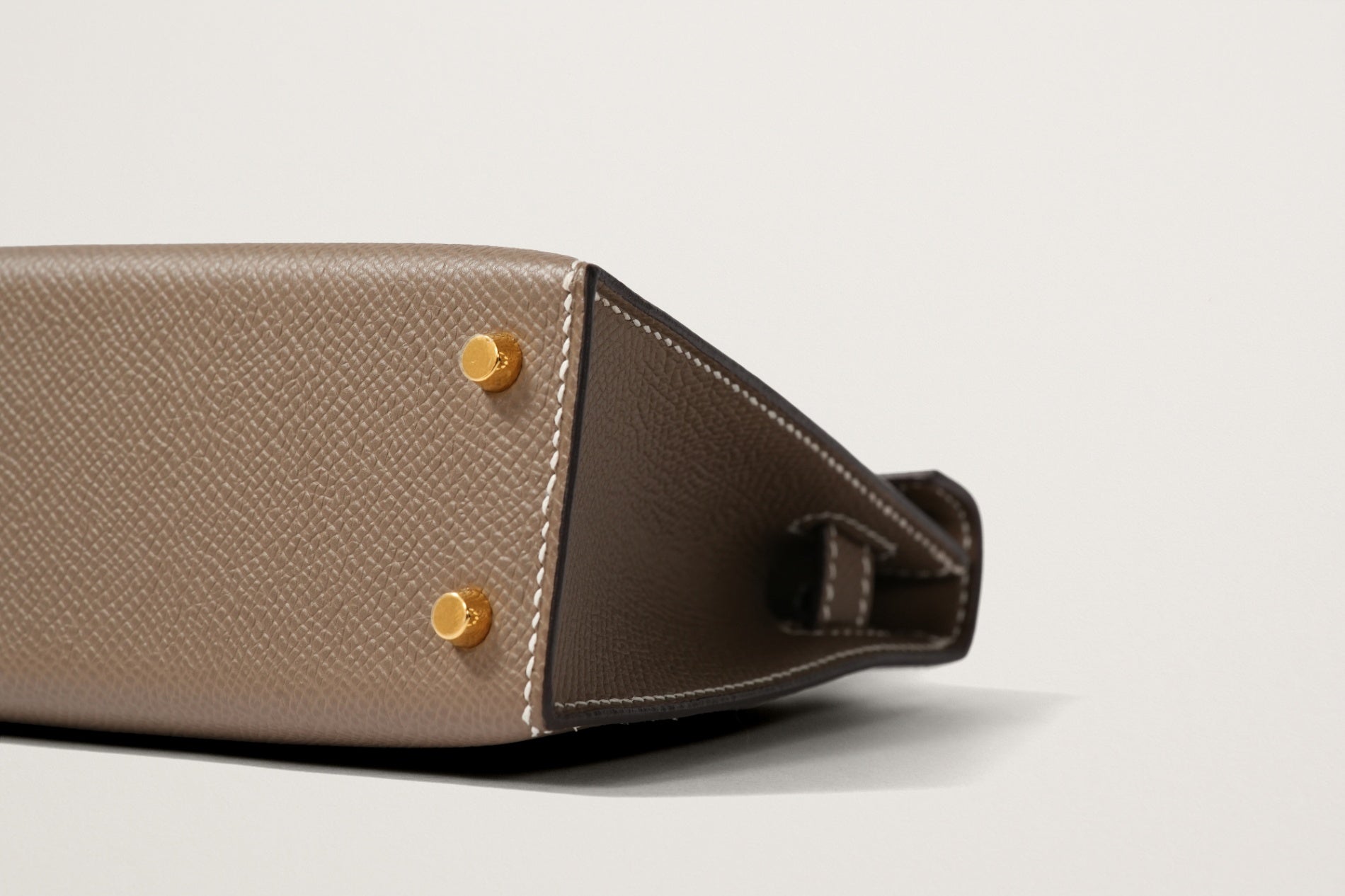 HERMES ミニケリー2 エトゥープ