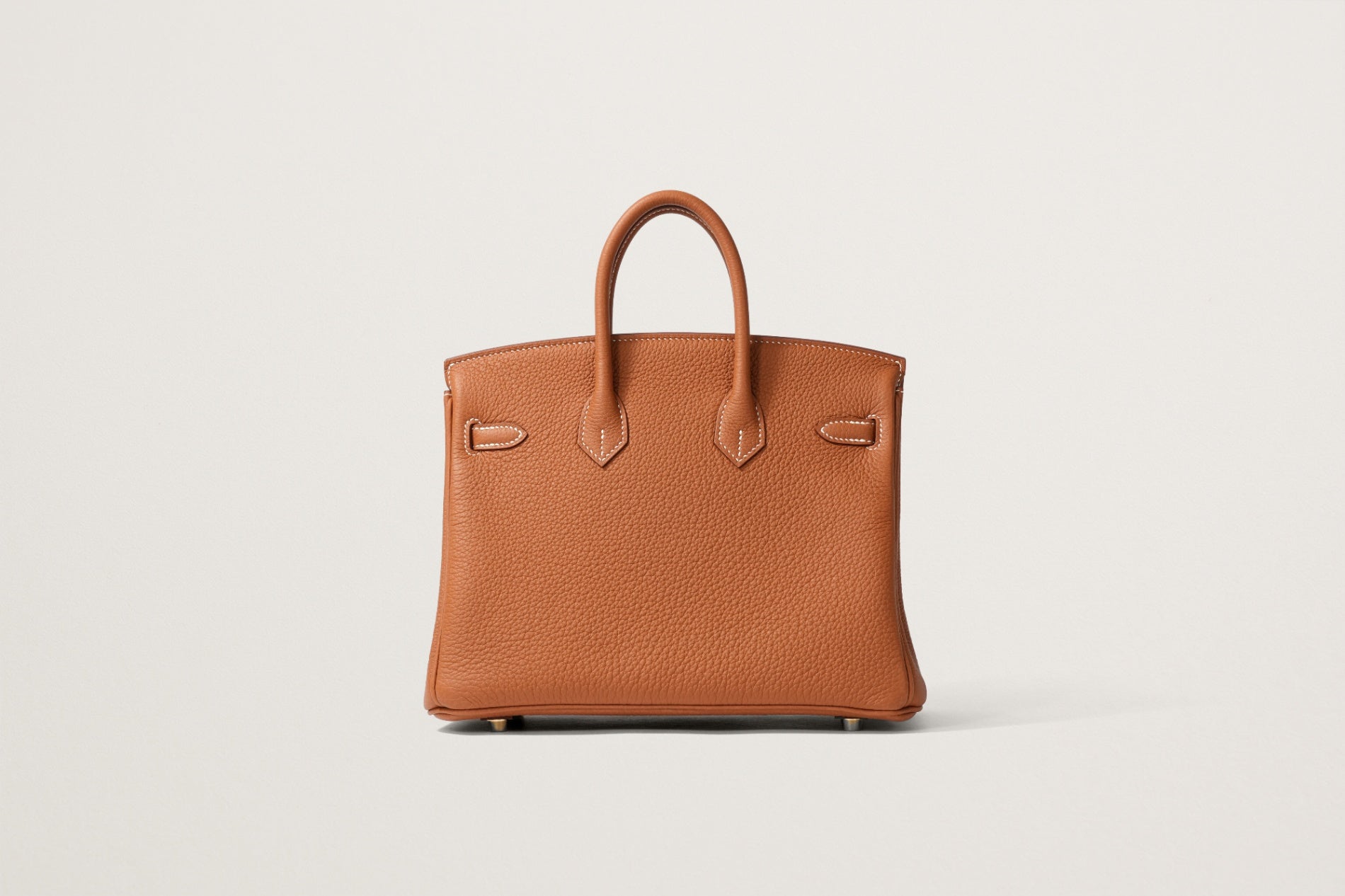 HERMES バーキン25 ゴールド