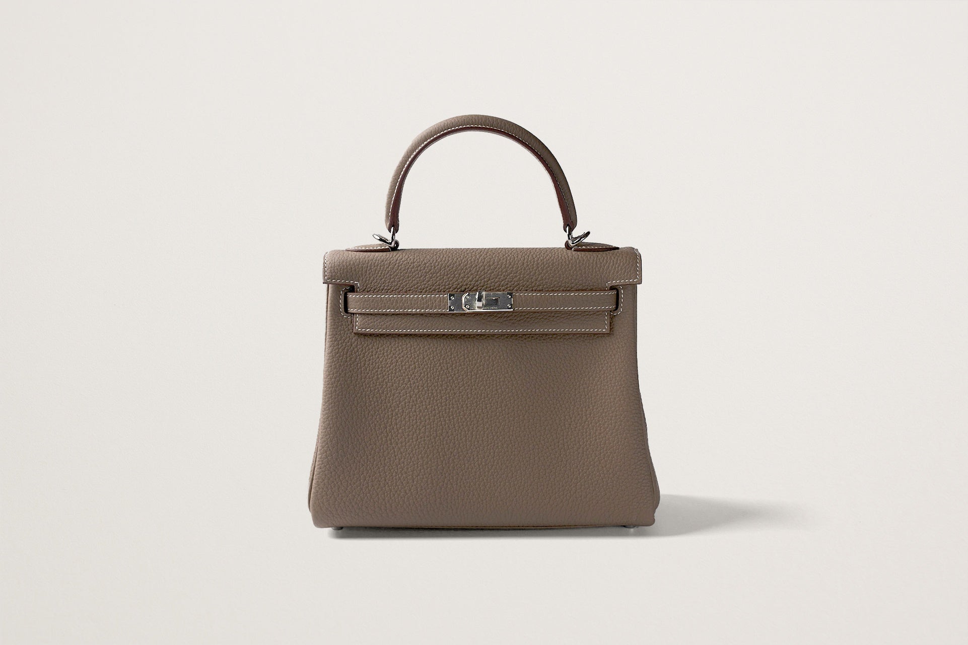 HERMES ケリー25 エトゥープ – GINZA SATAKE