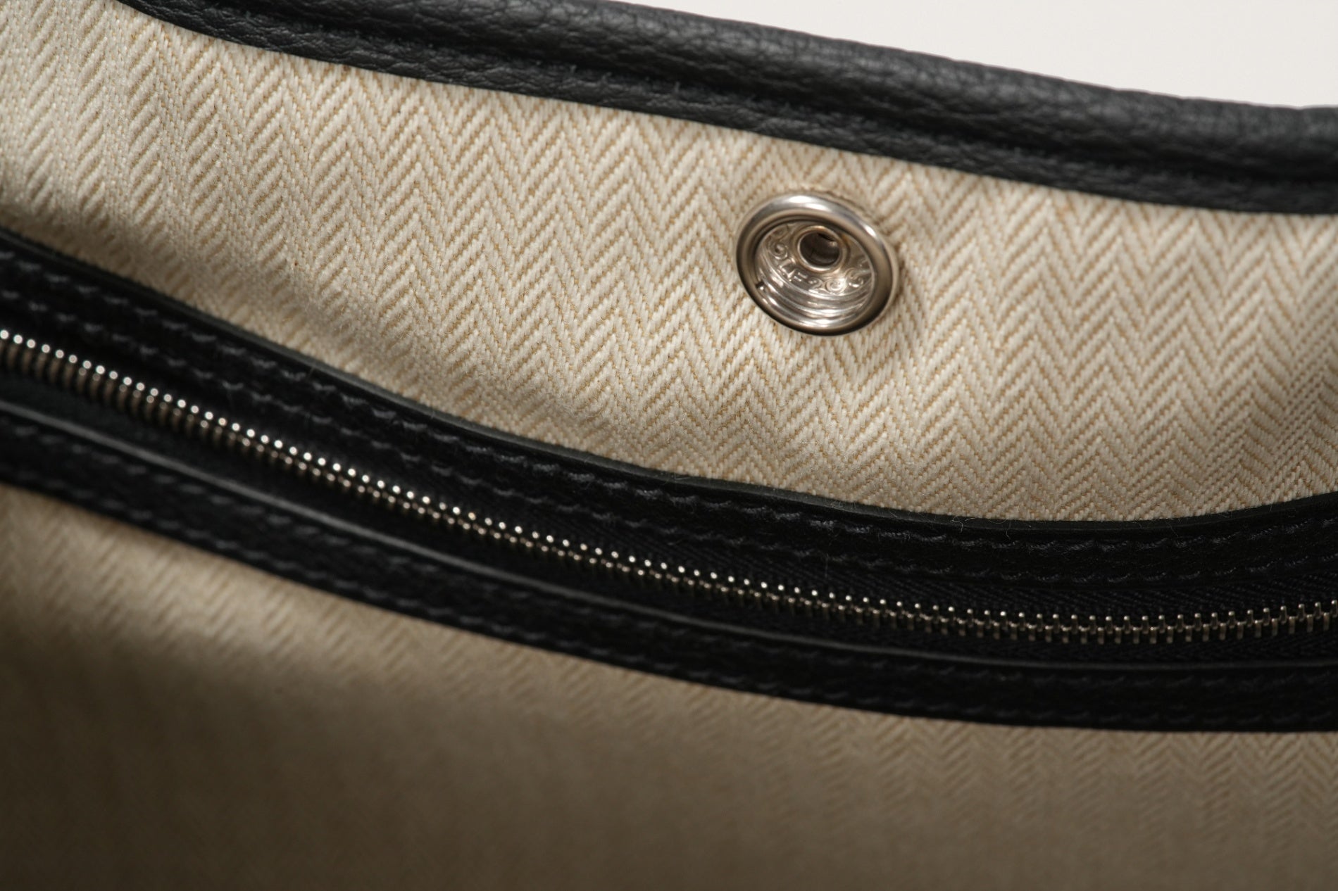 HERMES ガーデンパーティ30 黒