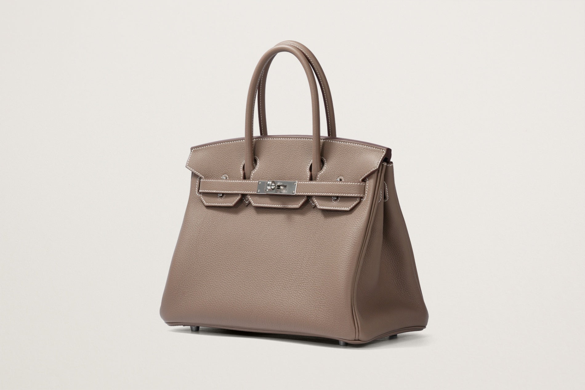 HERMES バーキン30 エトゥープ – GINZA SATAKE