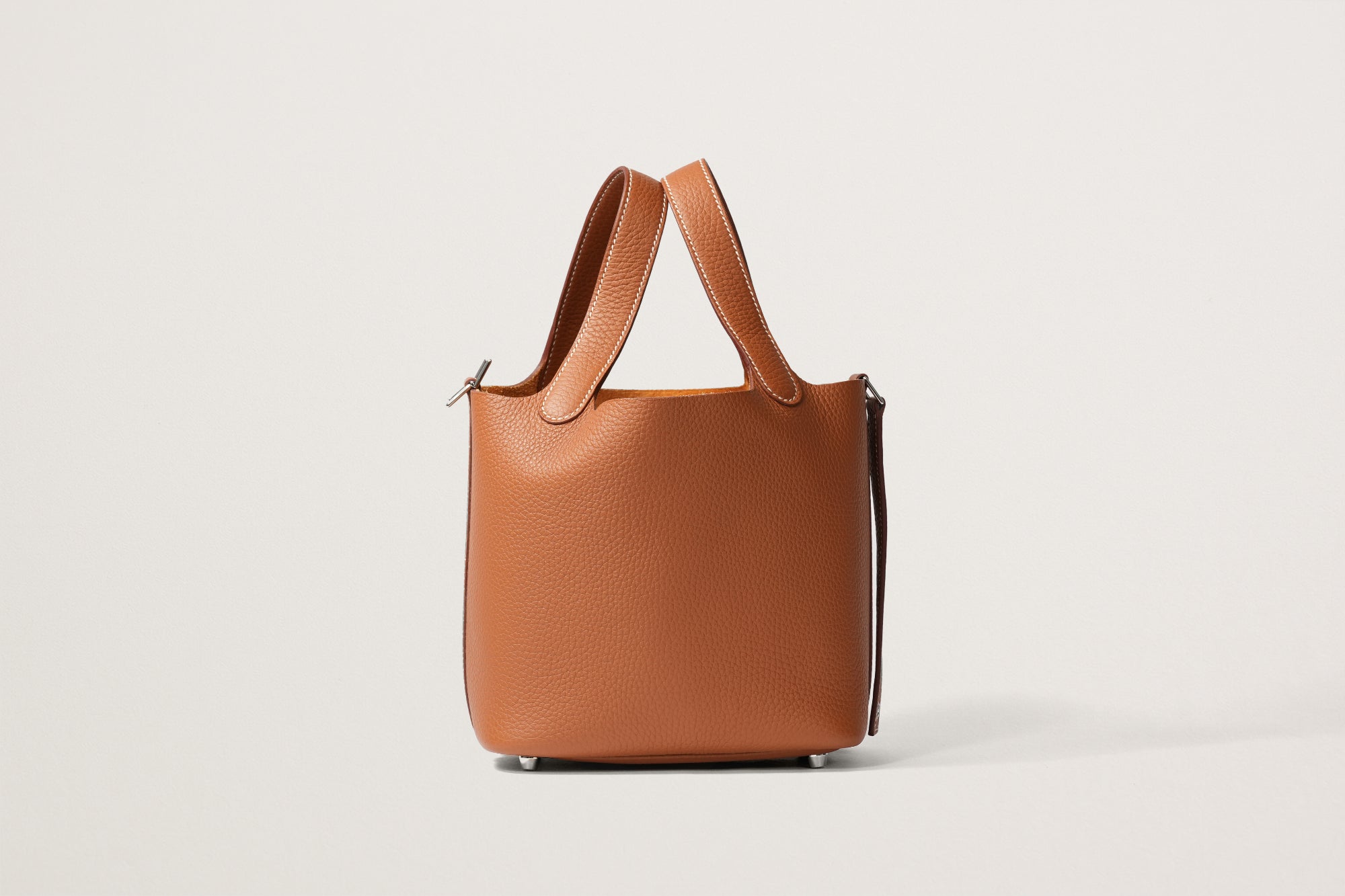 HERMES ピコタンロック18 ゴールド
