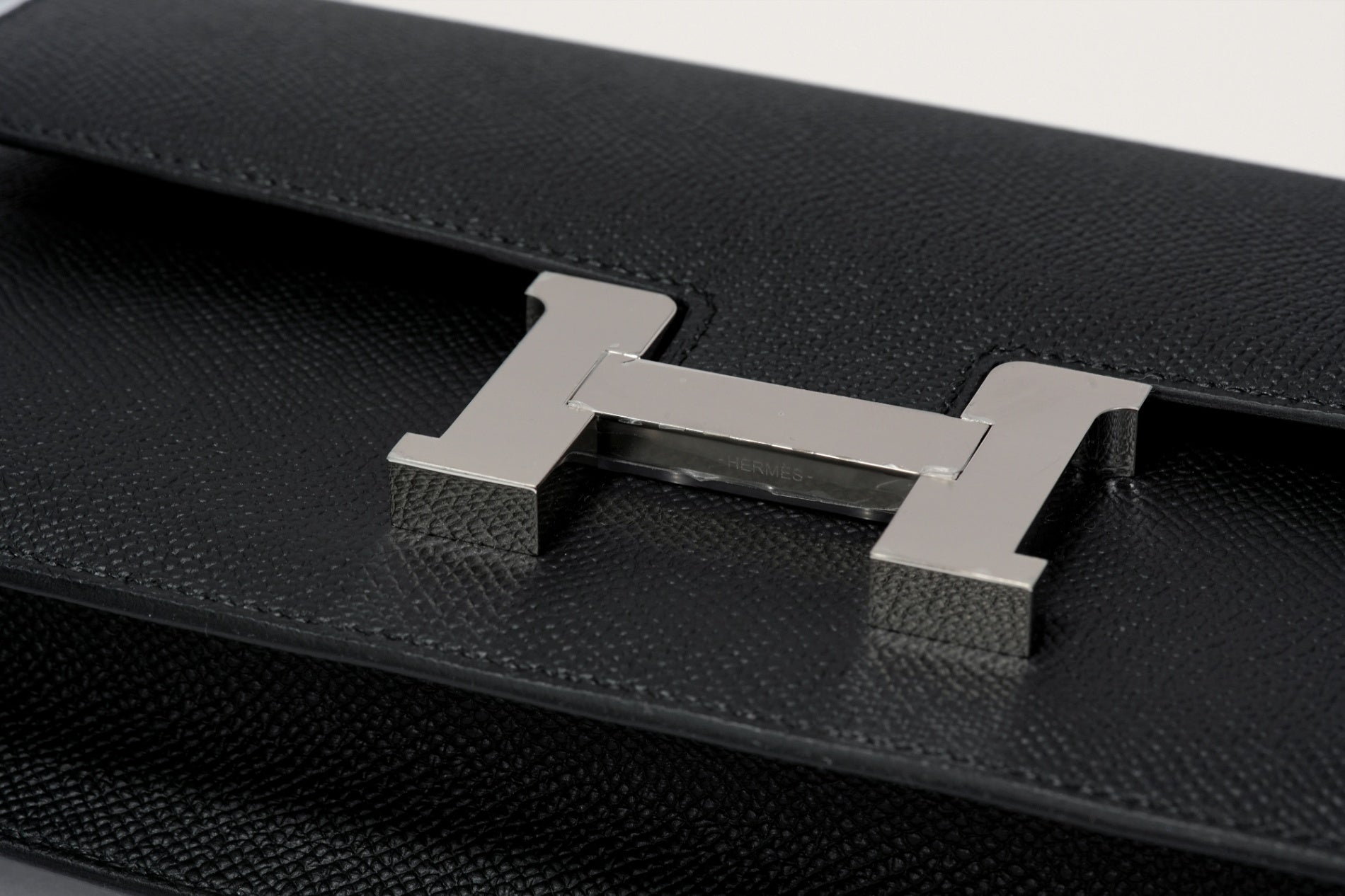HERMES コンスタンスエラン 黒