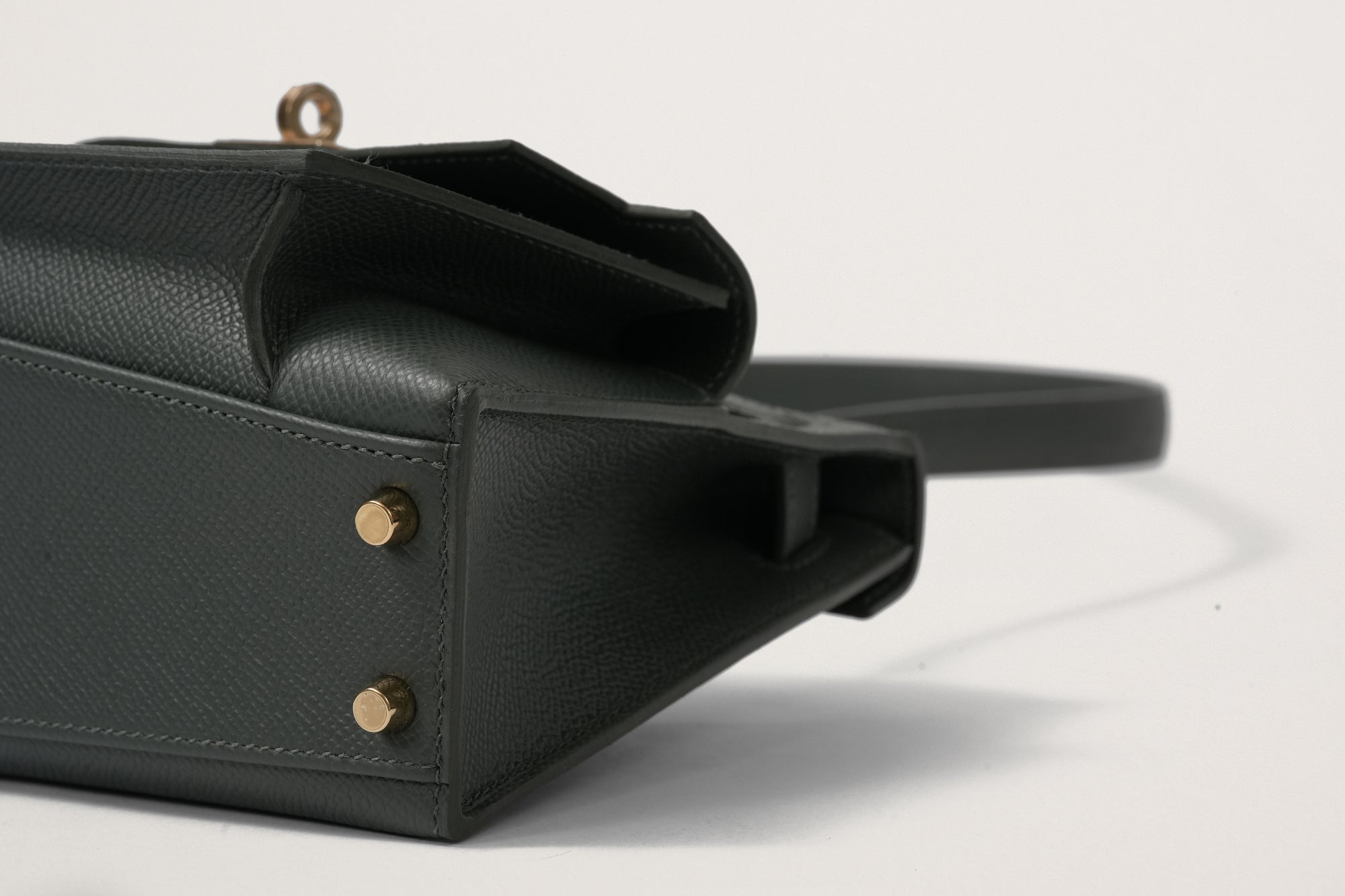 HERMES ケリーⅡ 無秩序 ヴェールマングローブ