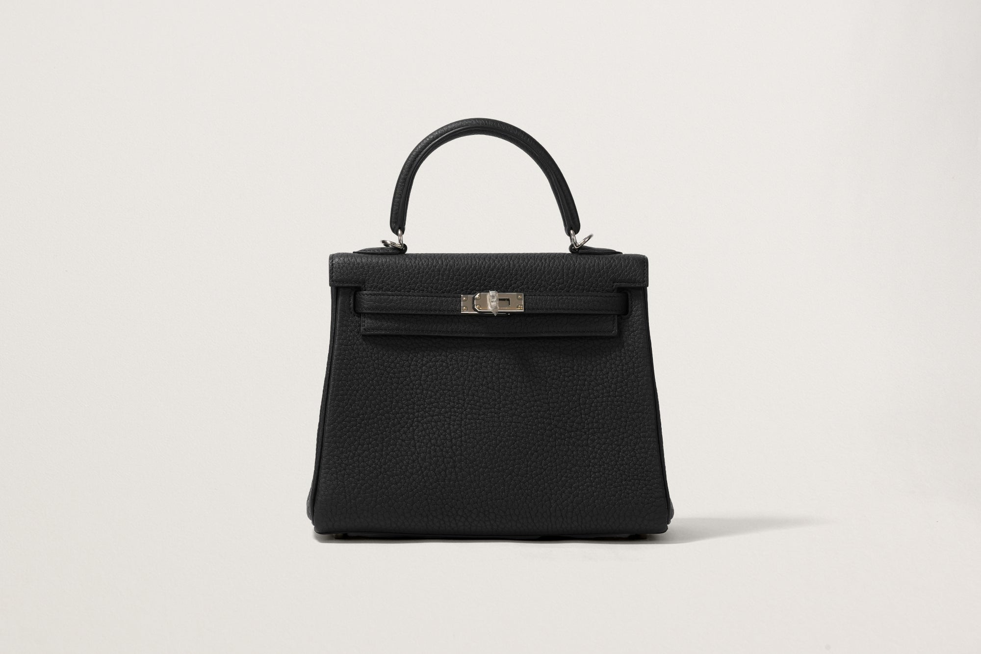 HERMES ケリー25 黒