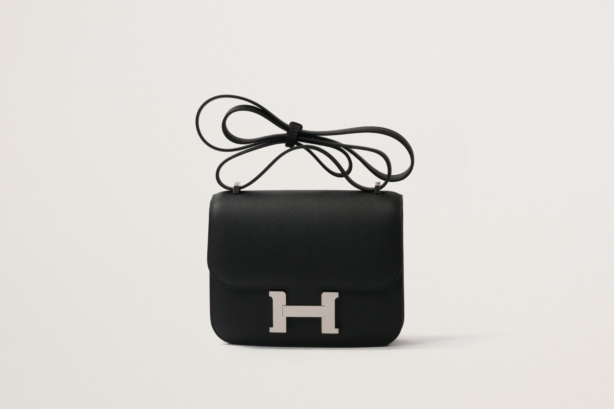 HERMES コンスタンスⅢ ミニ 黒