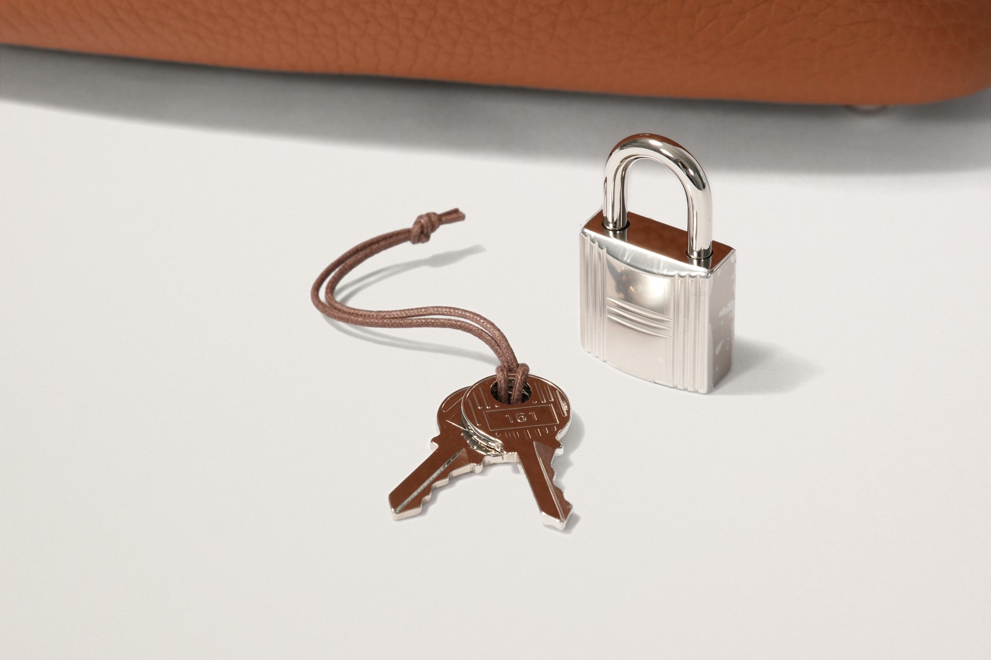 HERMES ピコタンロック18 ゴールド