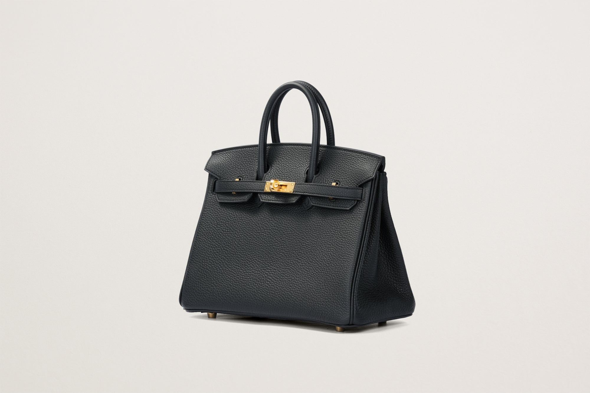 HERMES バーキン25 黒 – GINZA SATAKE