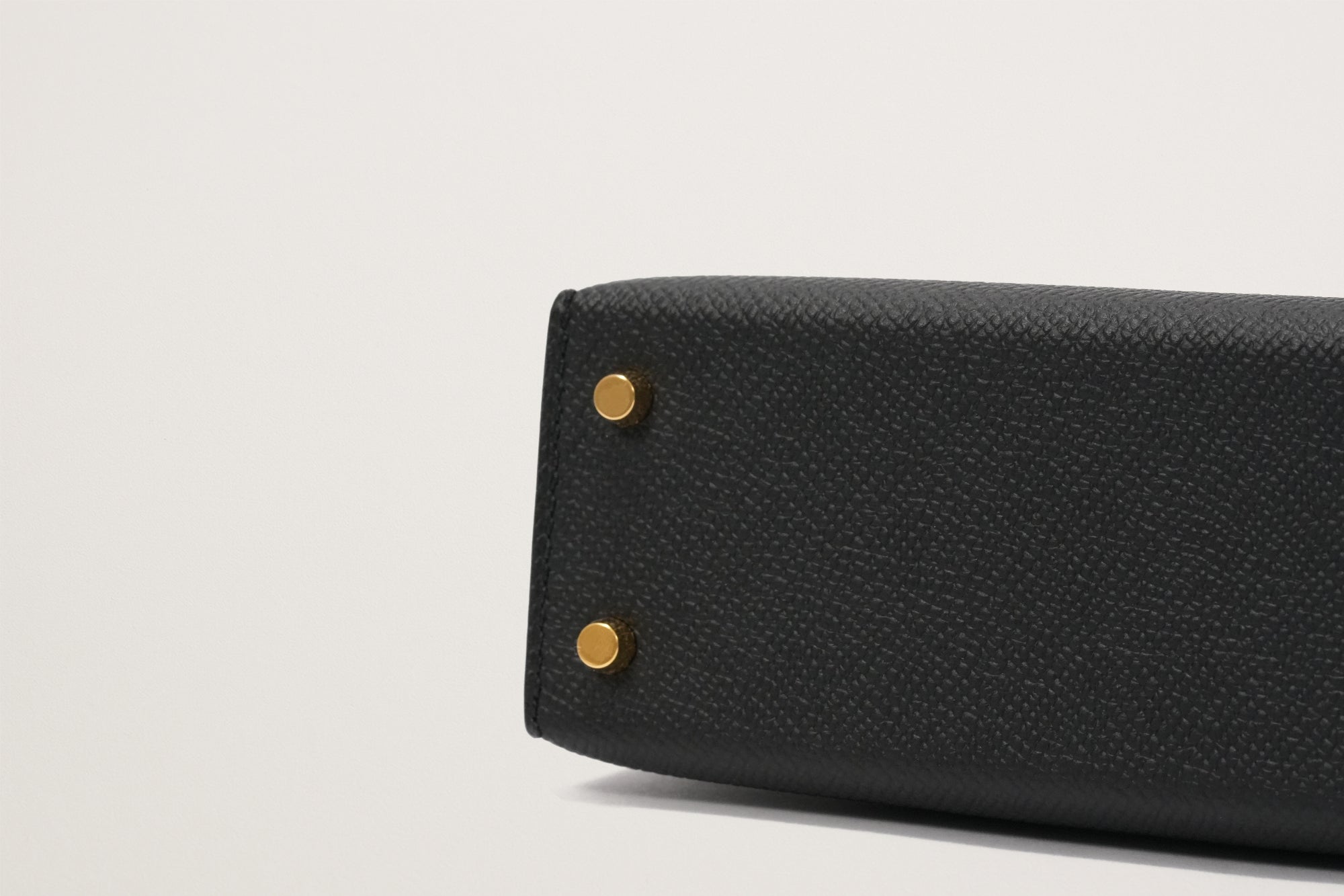 HERMES ミニケリー2 黒