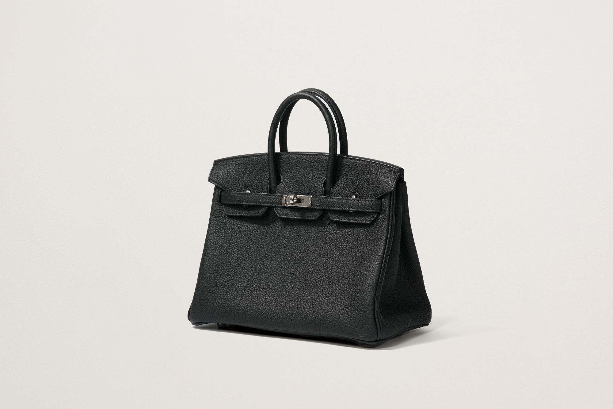 HERMES バーキン25 黒