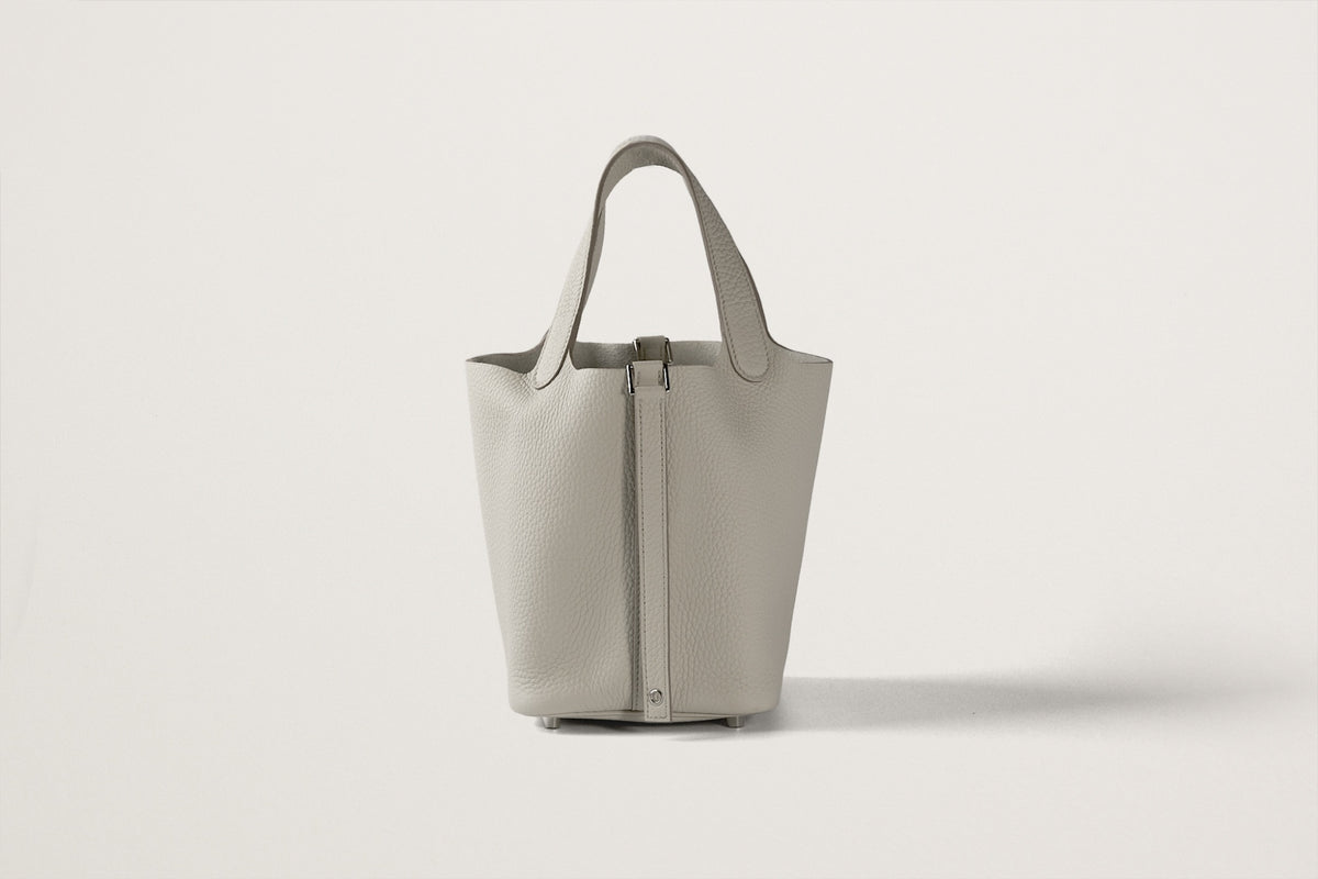 HERMES ピコタンロック18 べトン – GINZA SATAKE