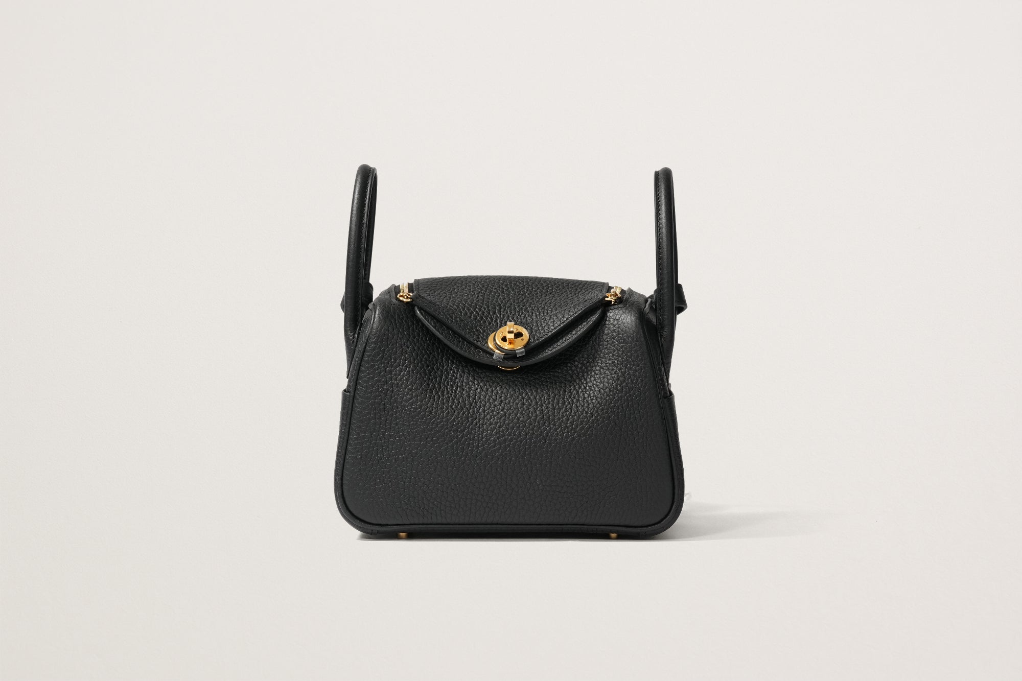 HERMES ミニリンディ2 黒