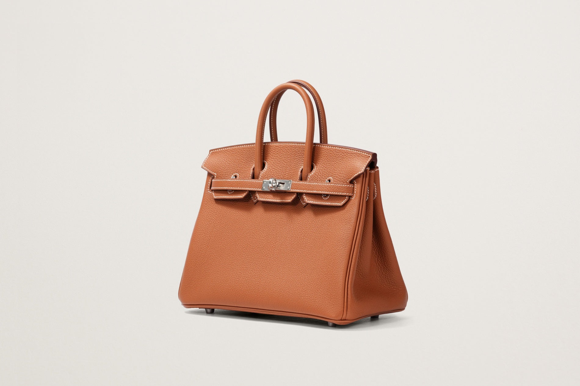 HERMES バーキン25 ゴールド – GINZA SATAKE