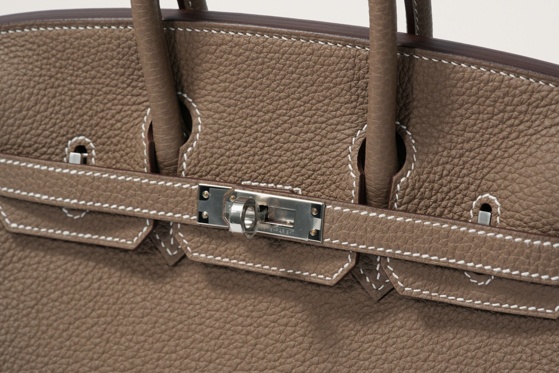 HERMES バーキン25 エトゥープ